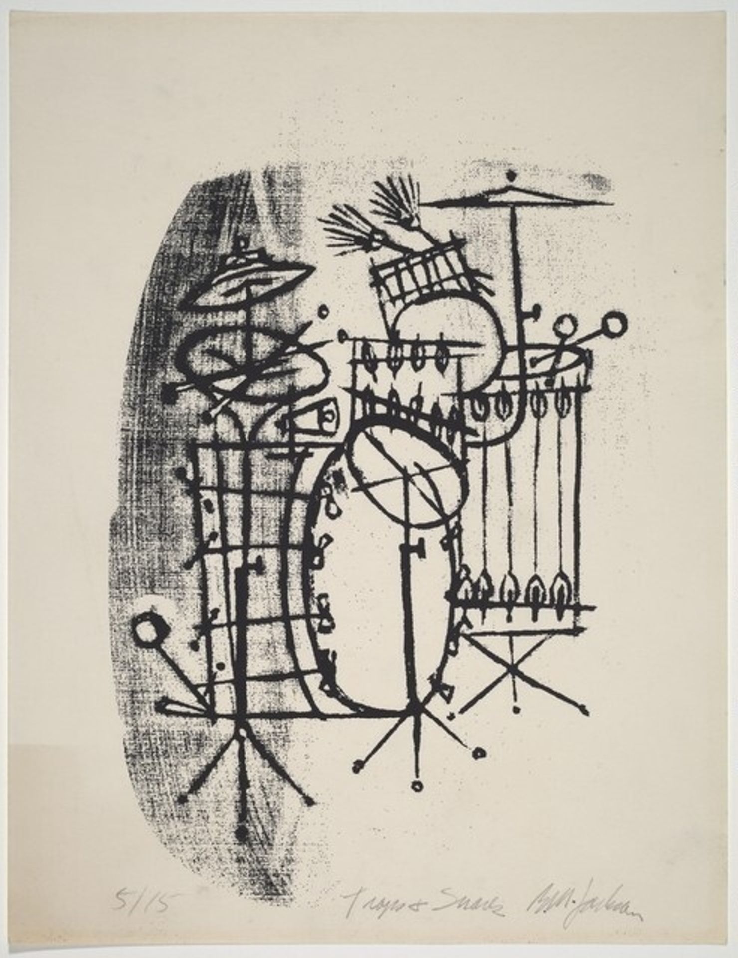 Traps & Snares by Billy Morrow Jackson