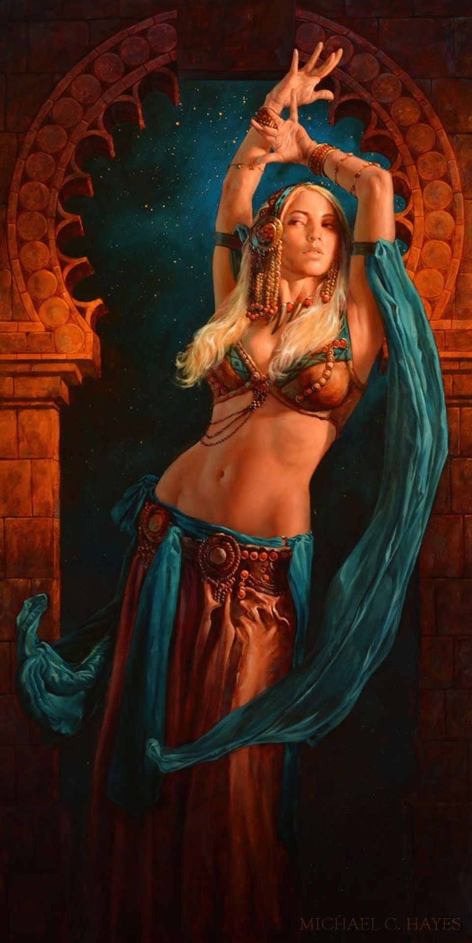 Allure by Michael C. Hayes