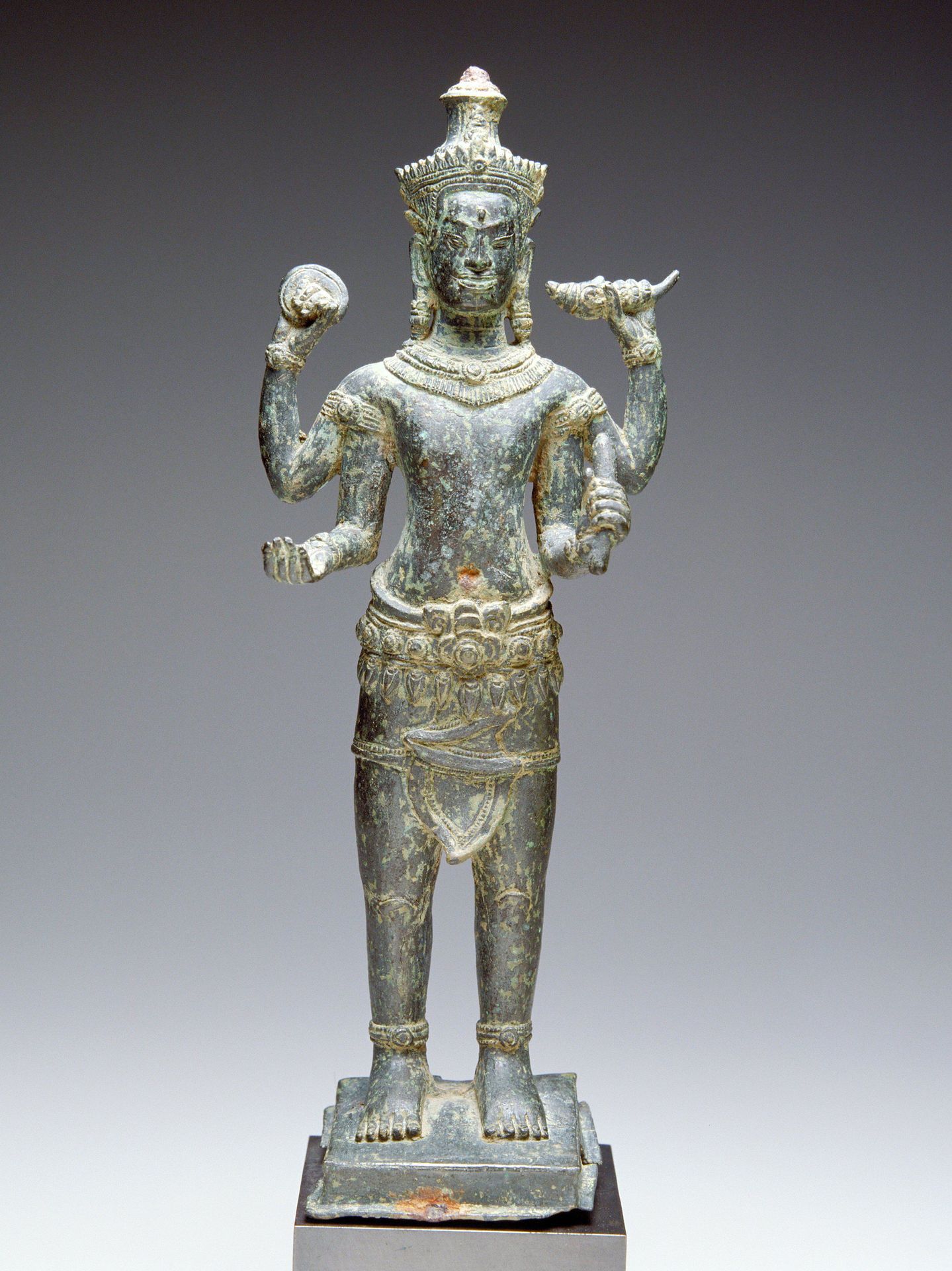 Vishnu by Anonymous