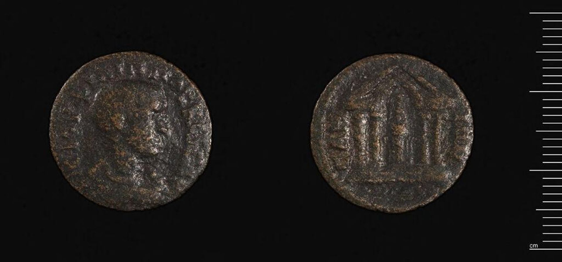 Coin of Sardis? under Philip II by Philip II