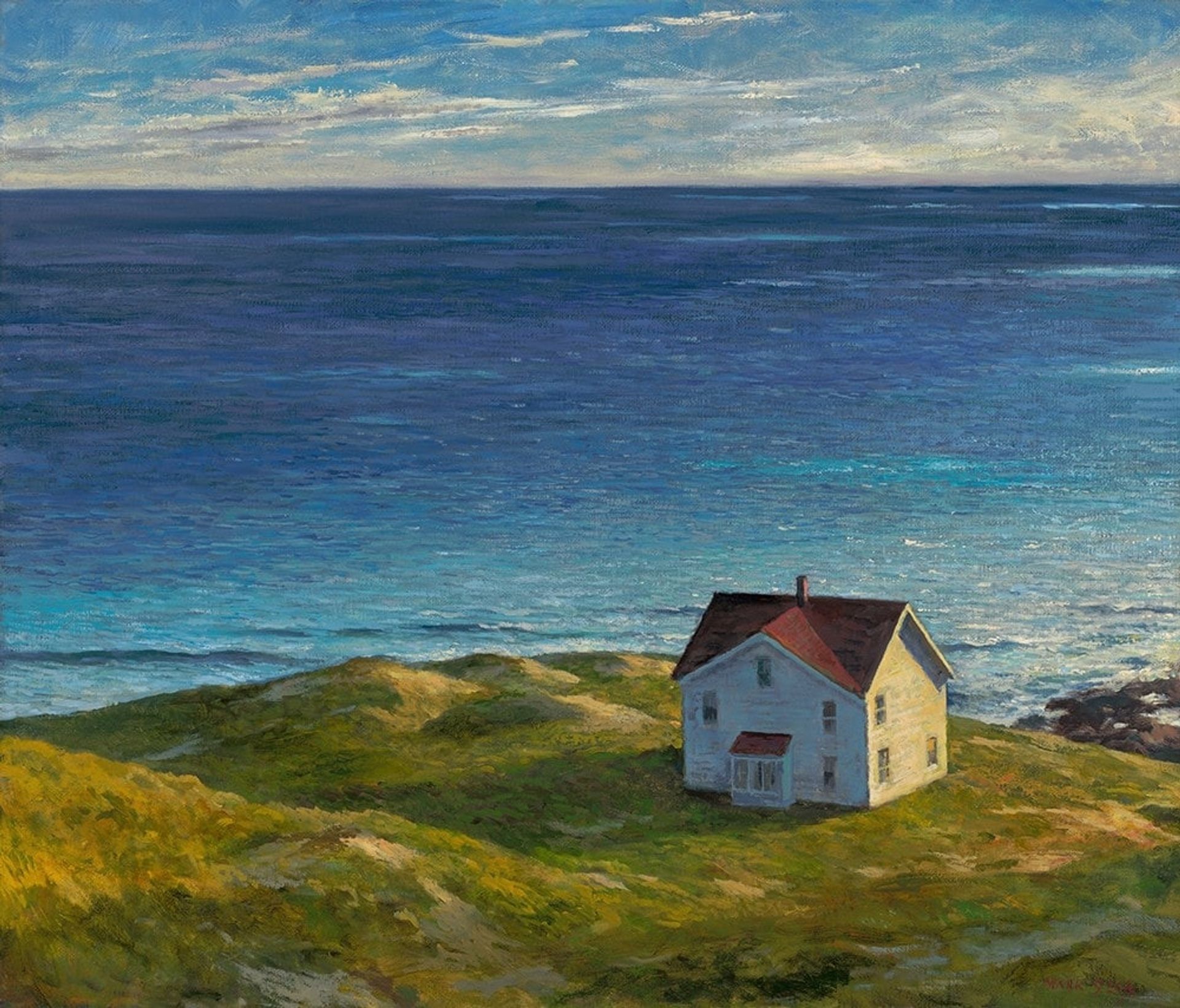 Down East by Mark Beck