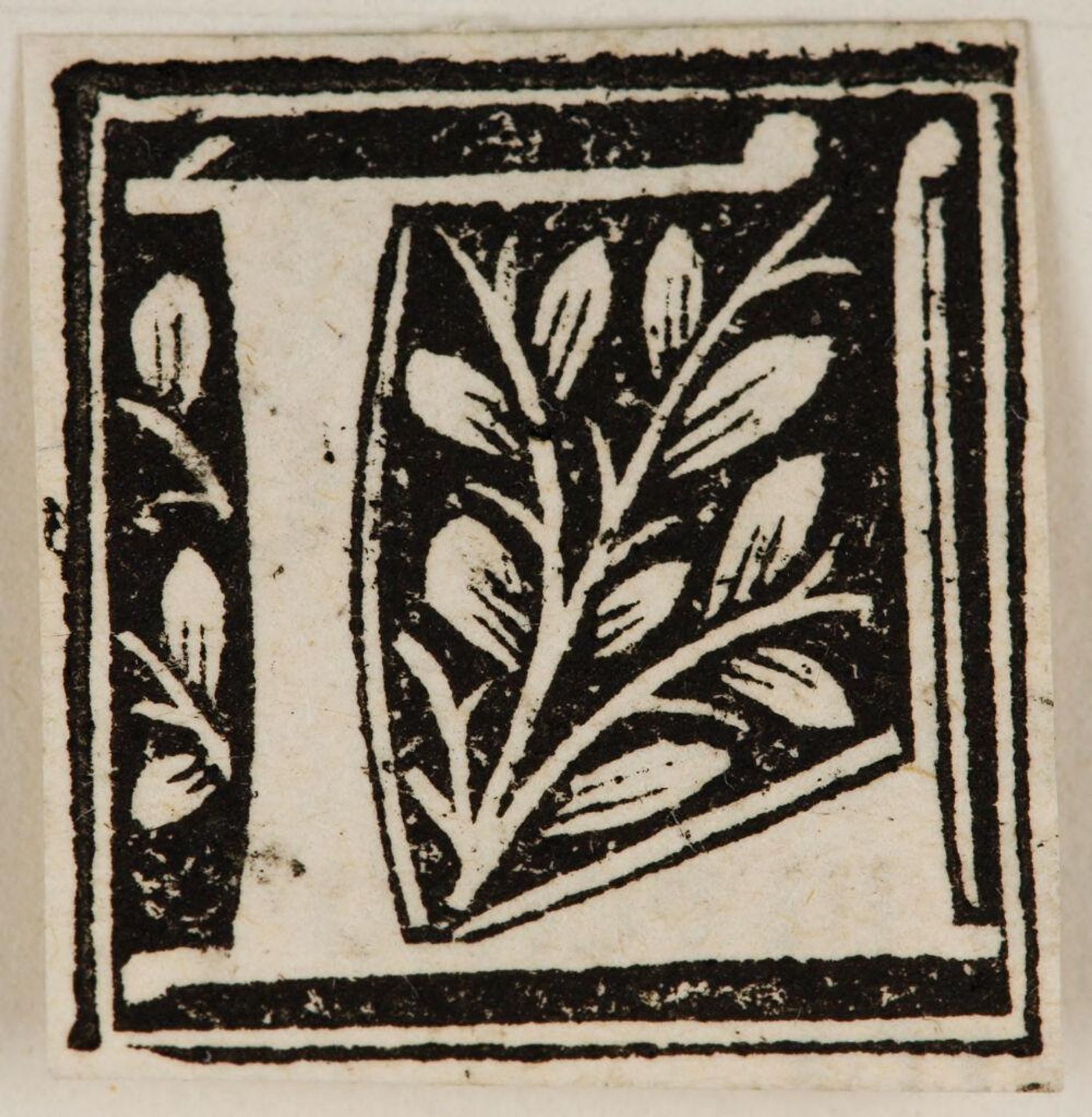 Initial L by Anonymous