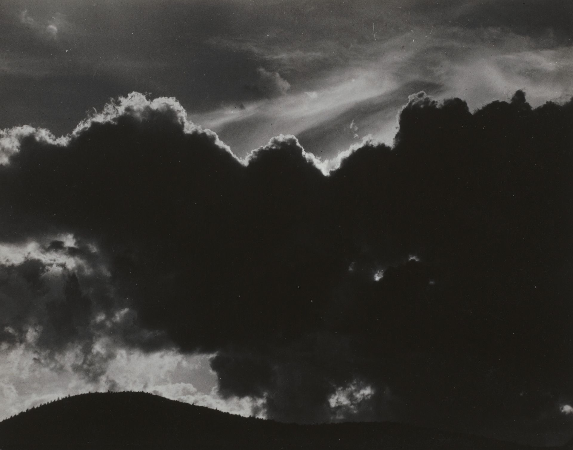 Songs of the Sky by Alfred Stieglitz