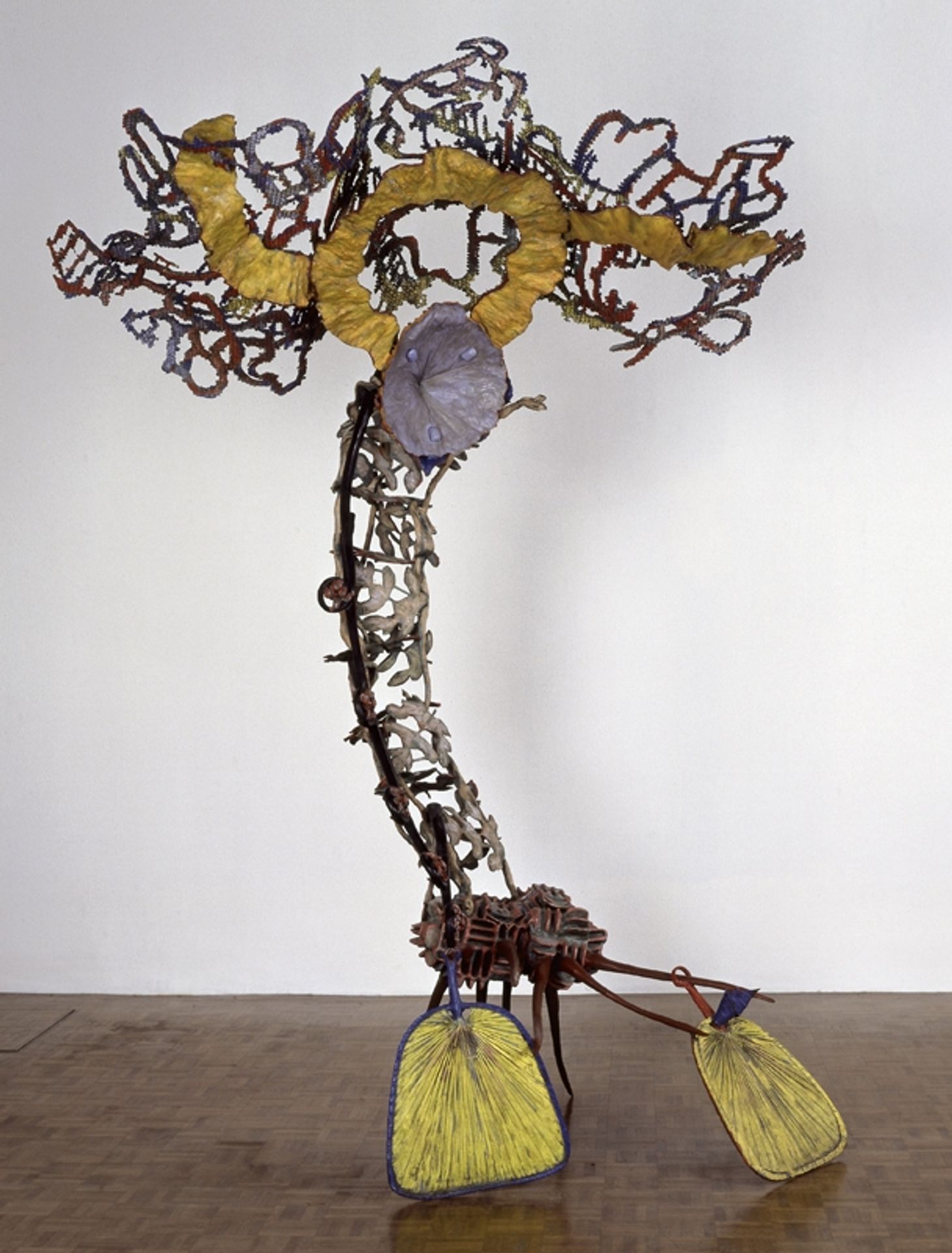 Cantileve by Nancy Graves