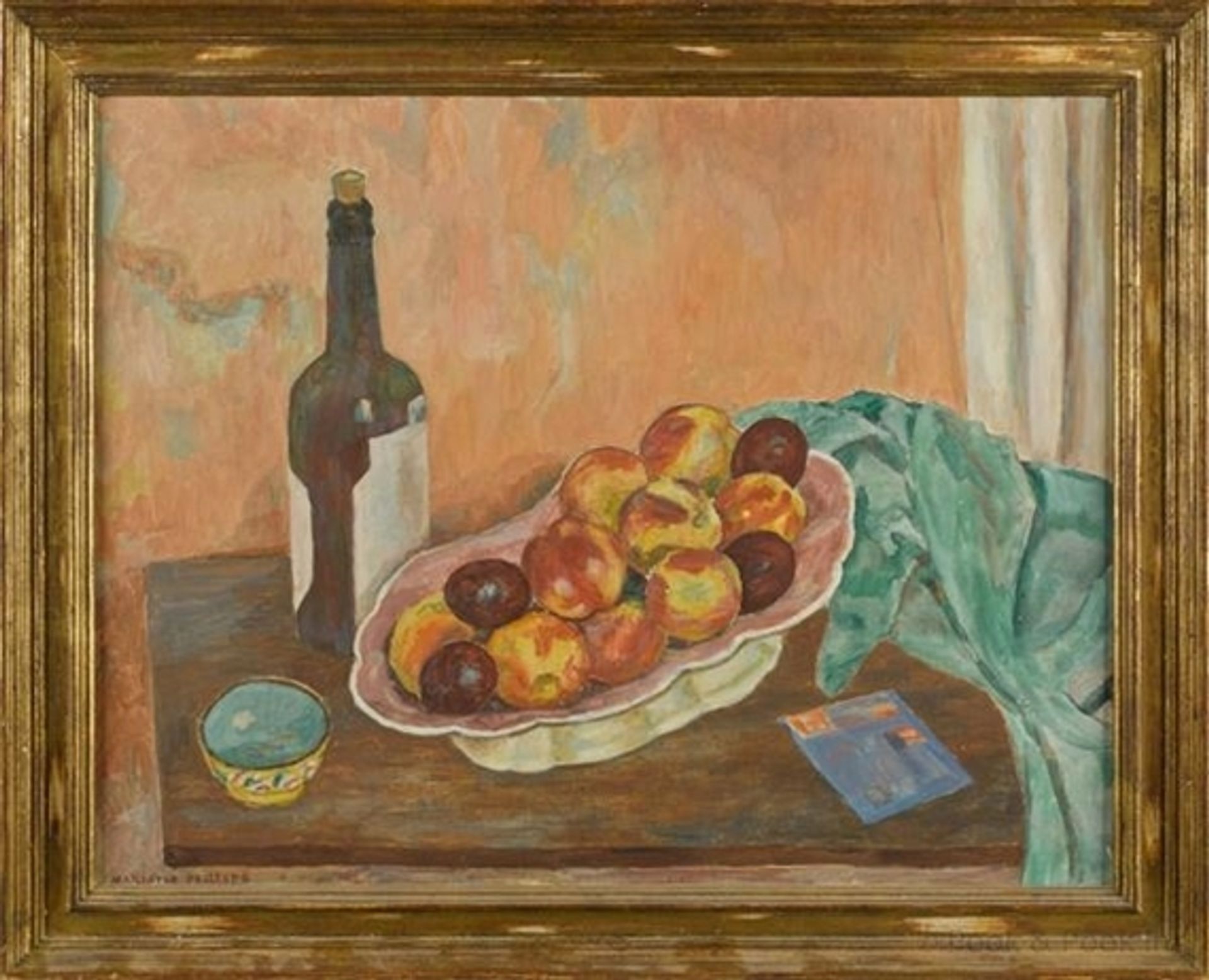 Still Life by Marjorie Acker Phillips