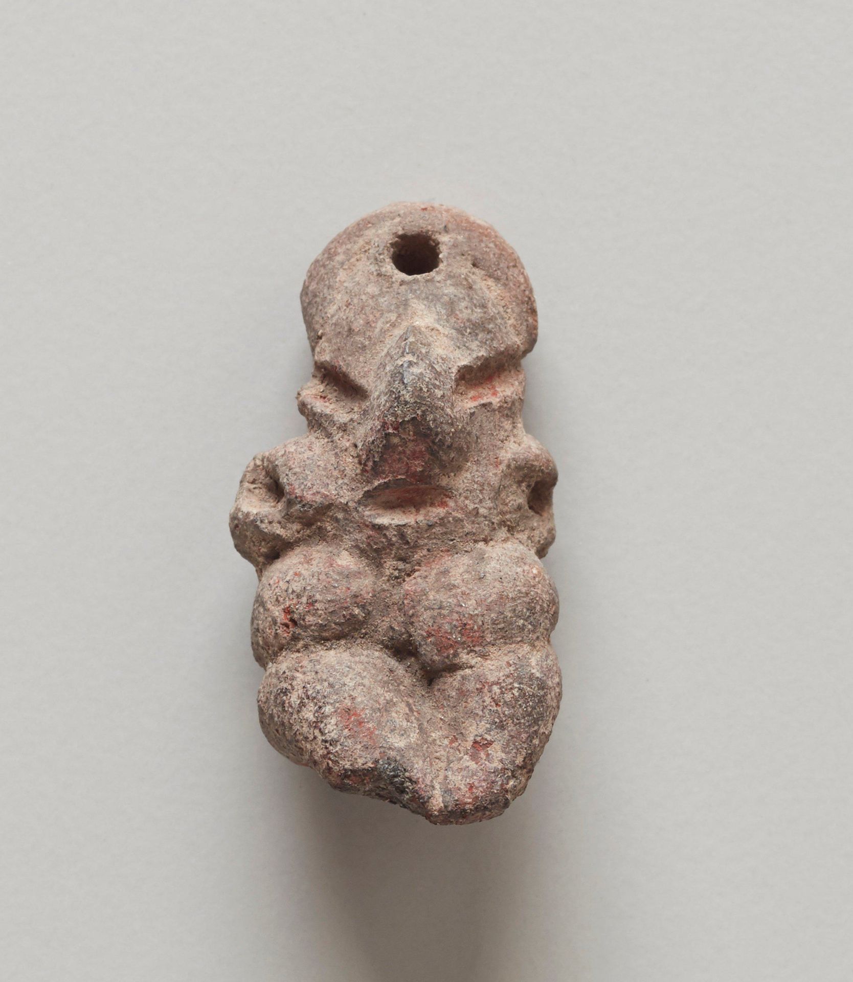 Miniature figurine by Tlatilco