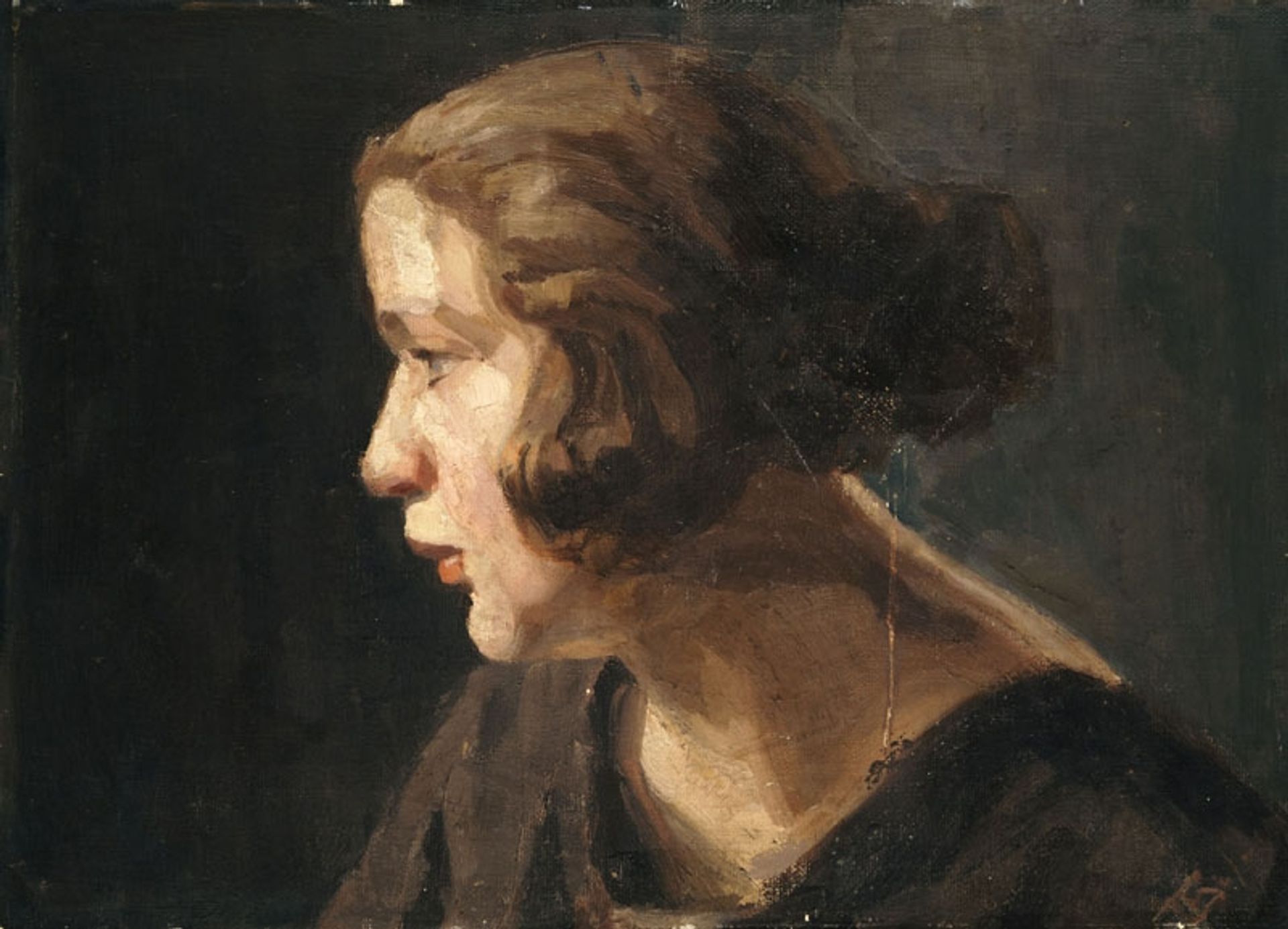 Orel by Periklis Vyzantios