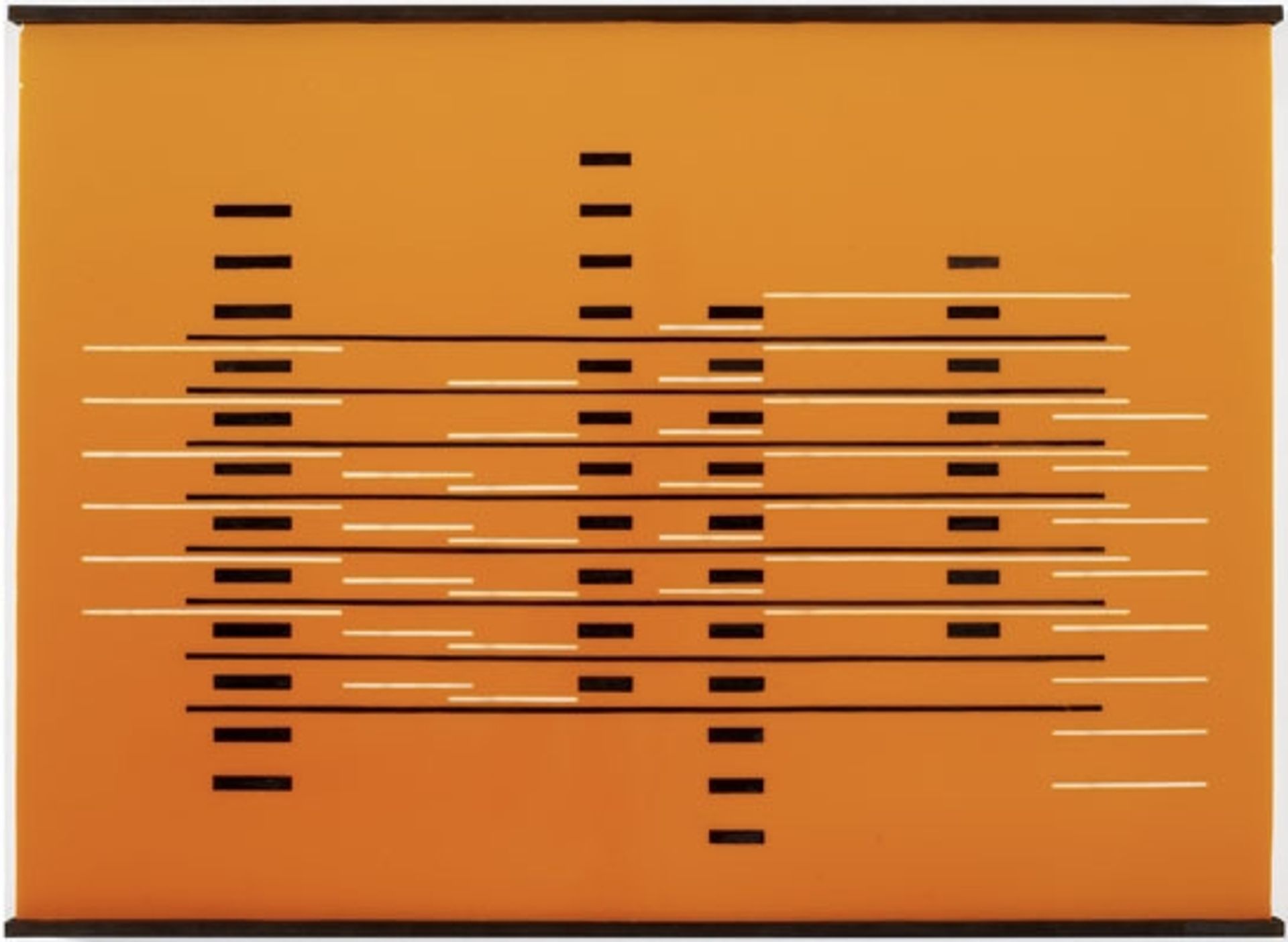 Frontal by Josef Albers