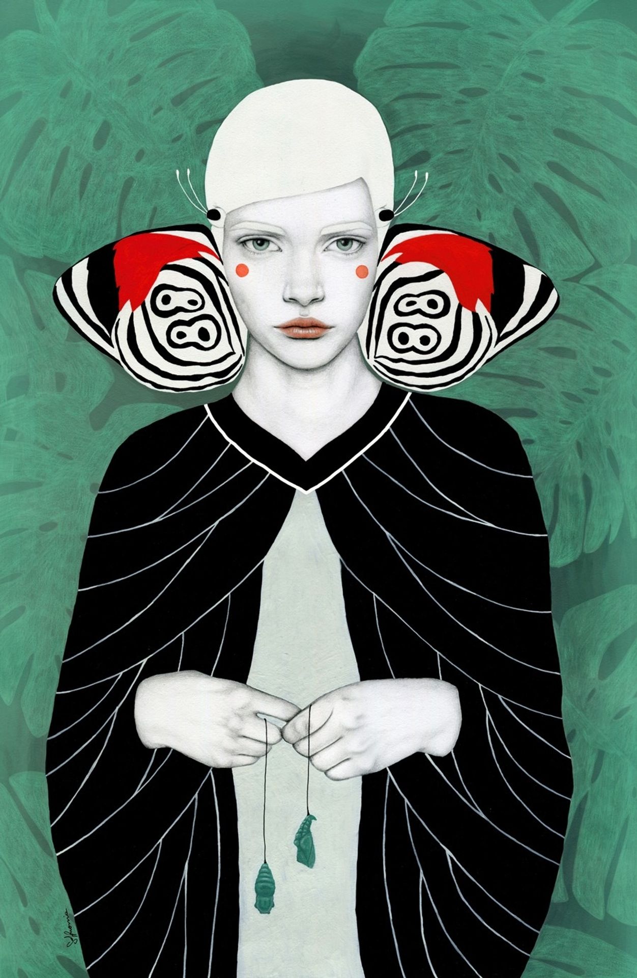 Fanni by Sofia Bonati