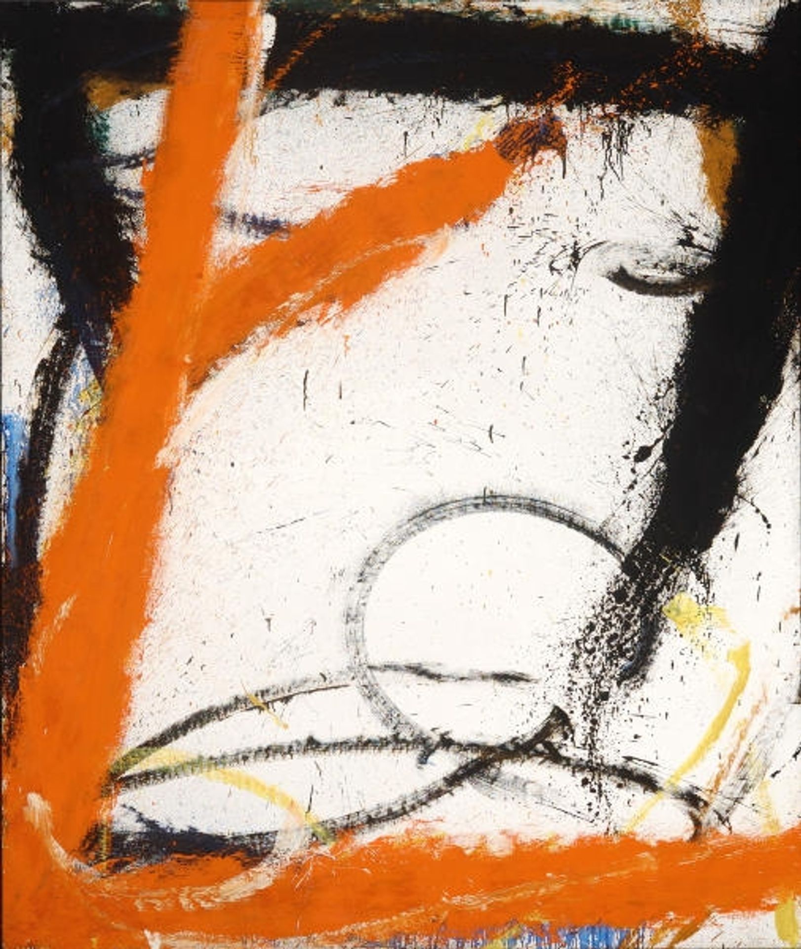 Waterloo by Norman Bluhm
