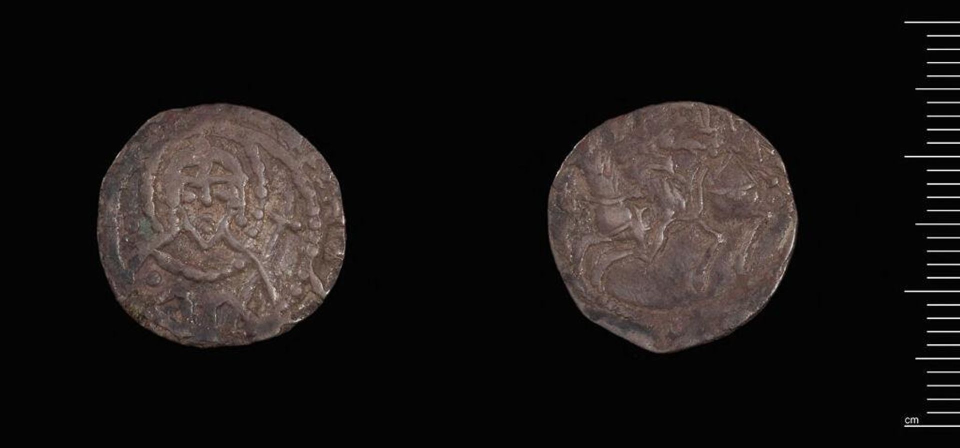 Half-Stavraton of John V by John V
