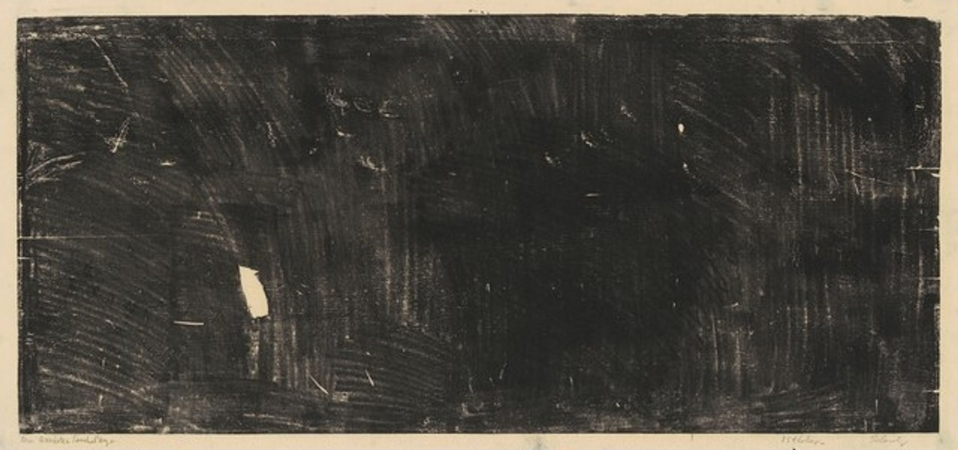 Don Quixote and Sancho Panza by Louis Schanker