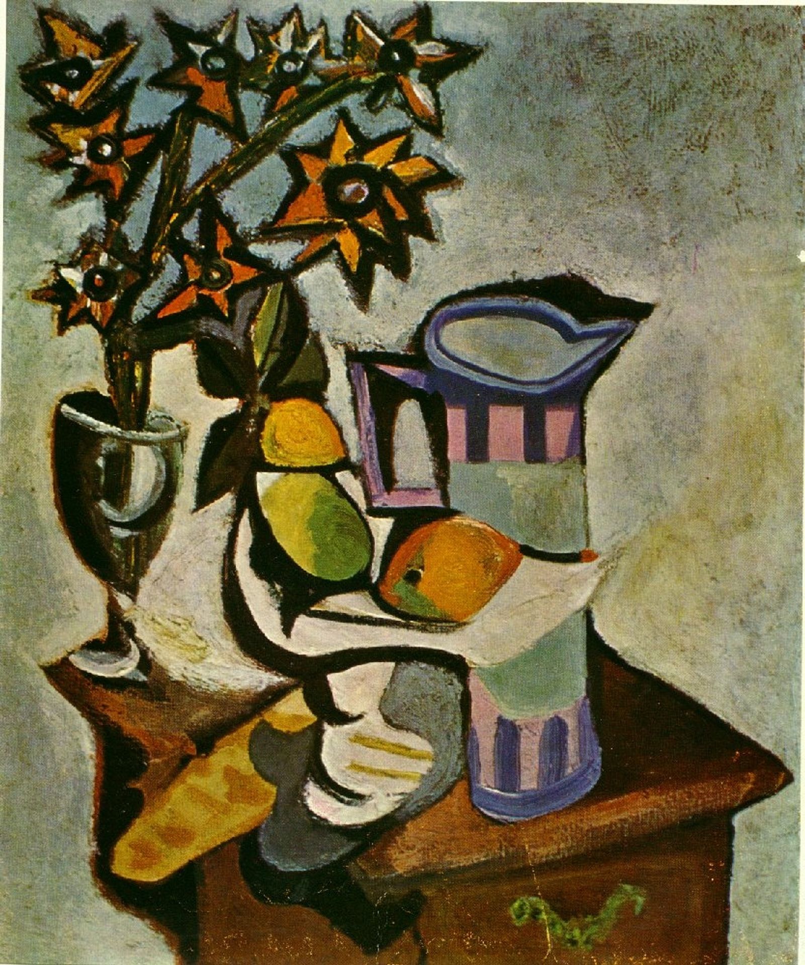 Untitled by Pablo Picasso