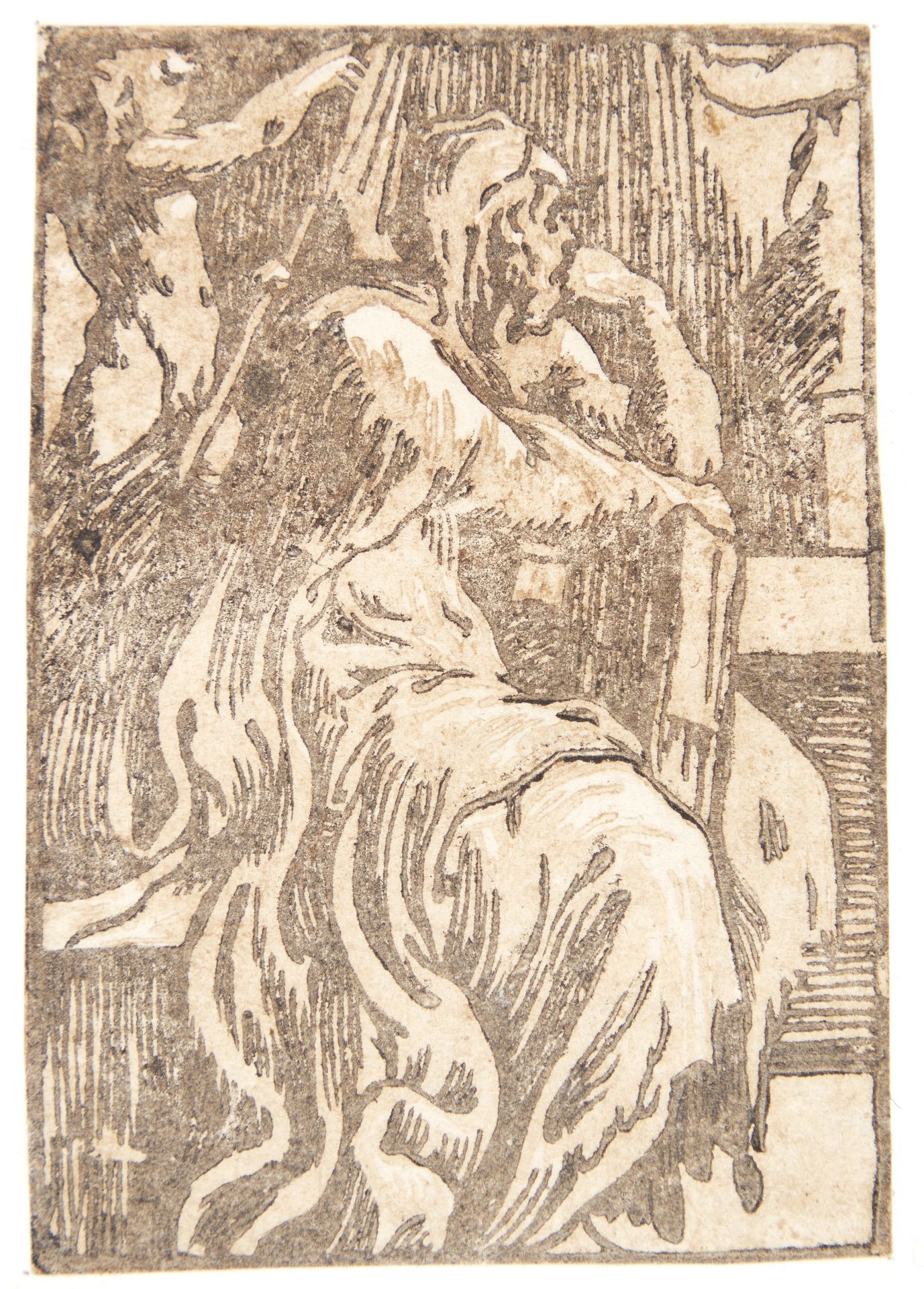 En filosof by Antonio da Trento
