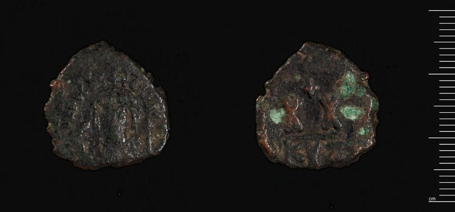Coin of Phokas by Phokas