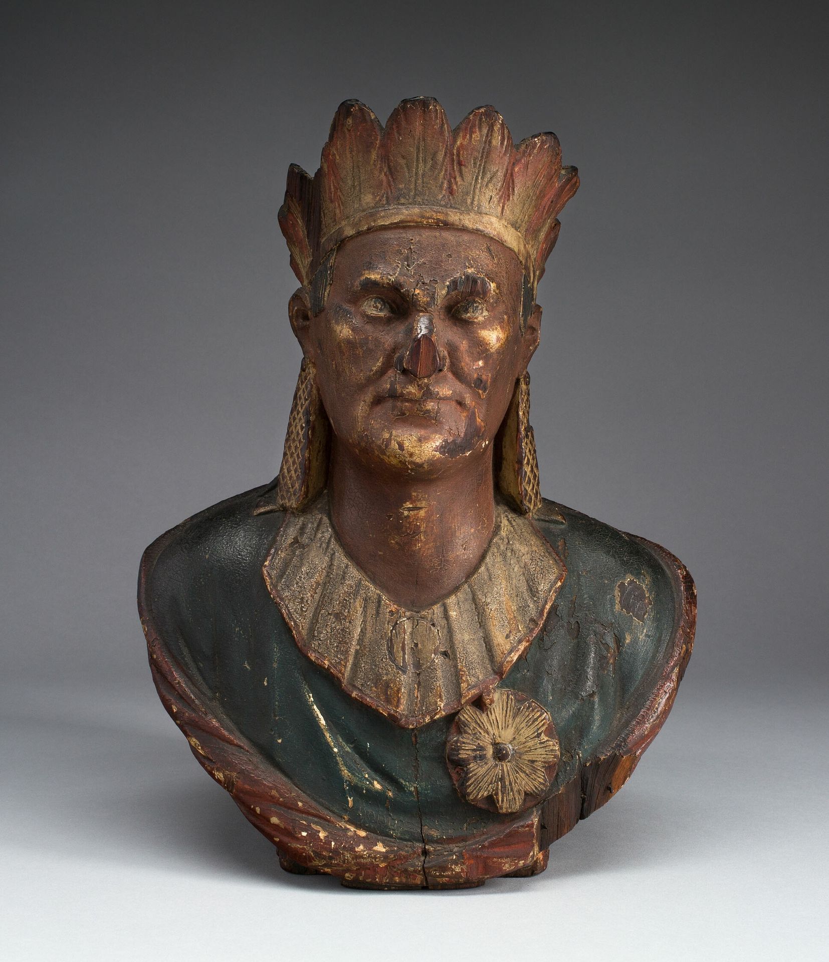 Figurehead by Anonymous