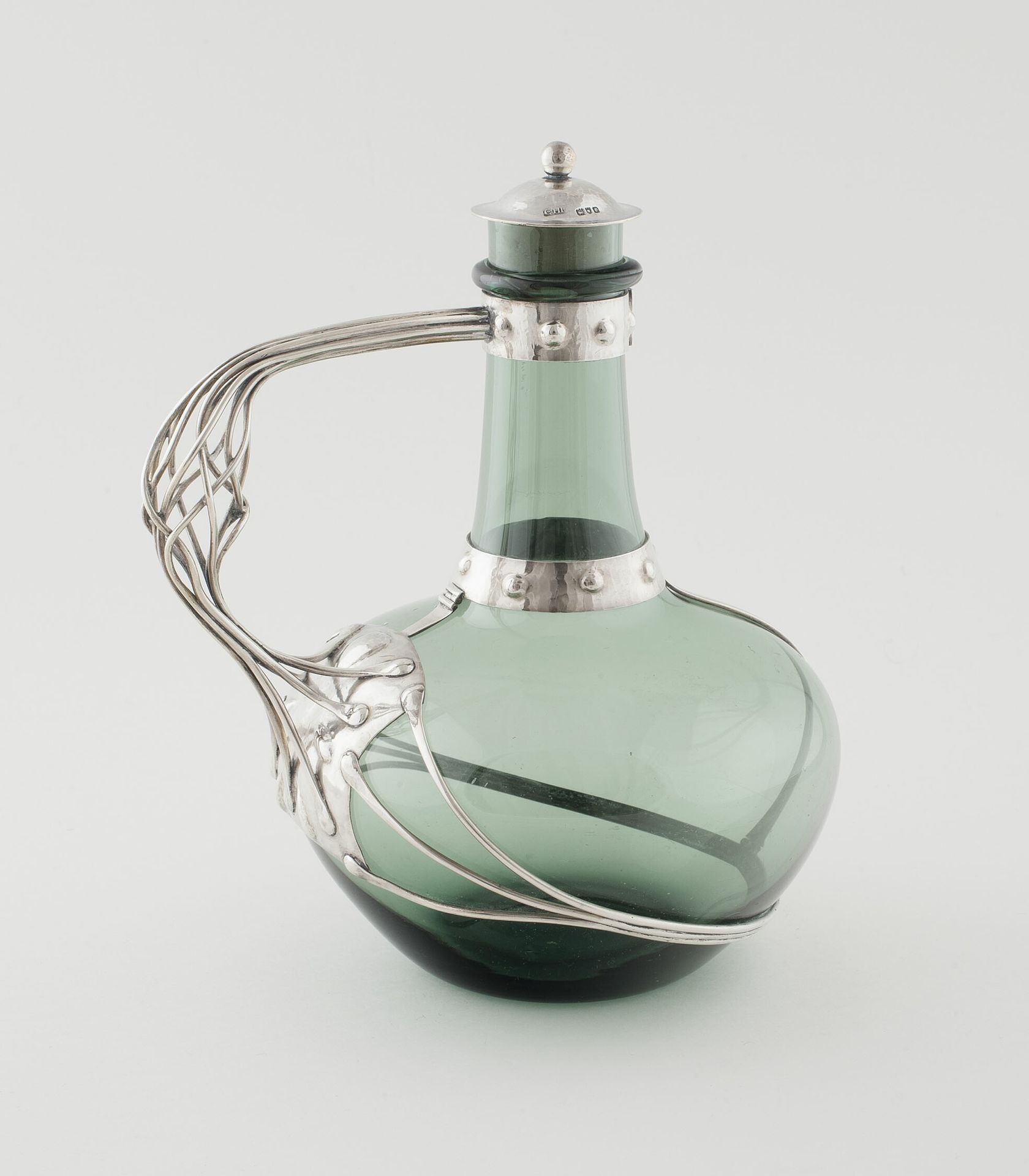 Decanter by Charles Robert Ashbee