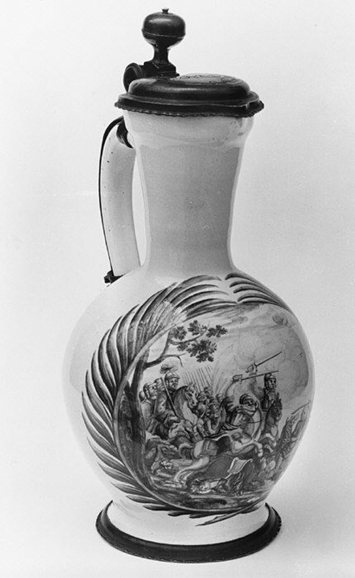 Jug by Abraham Helmhack