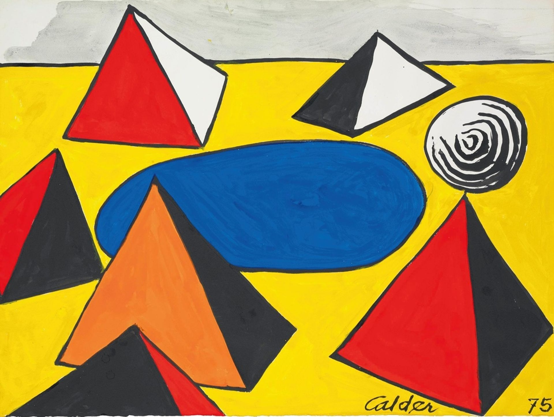 Tantra by Alexander Calder