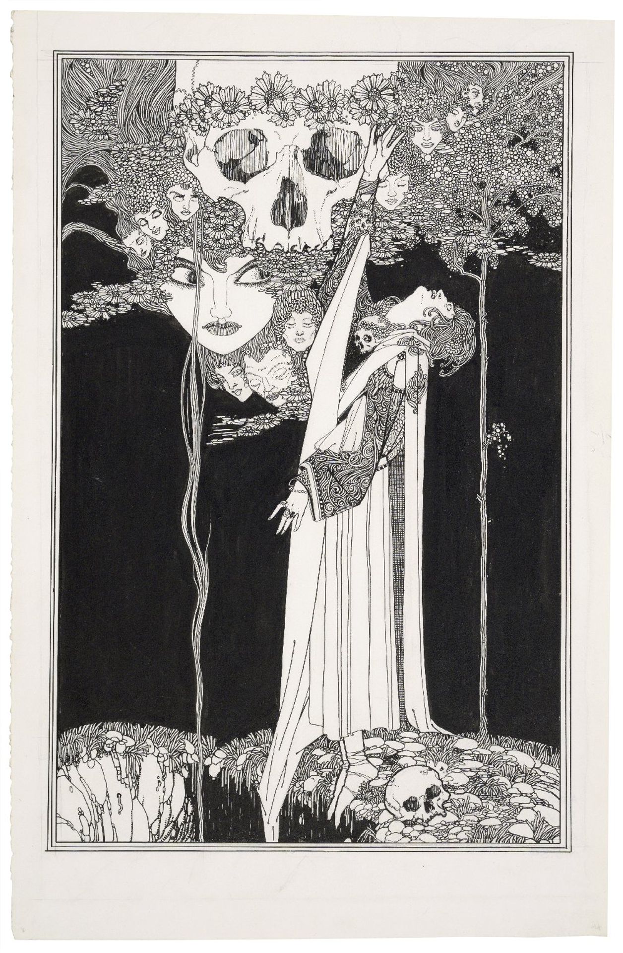 Hamlet by John Austen