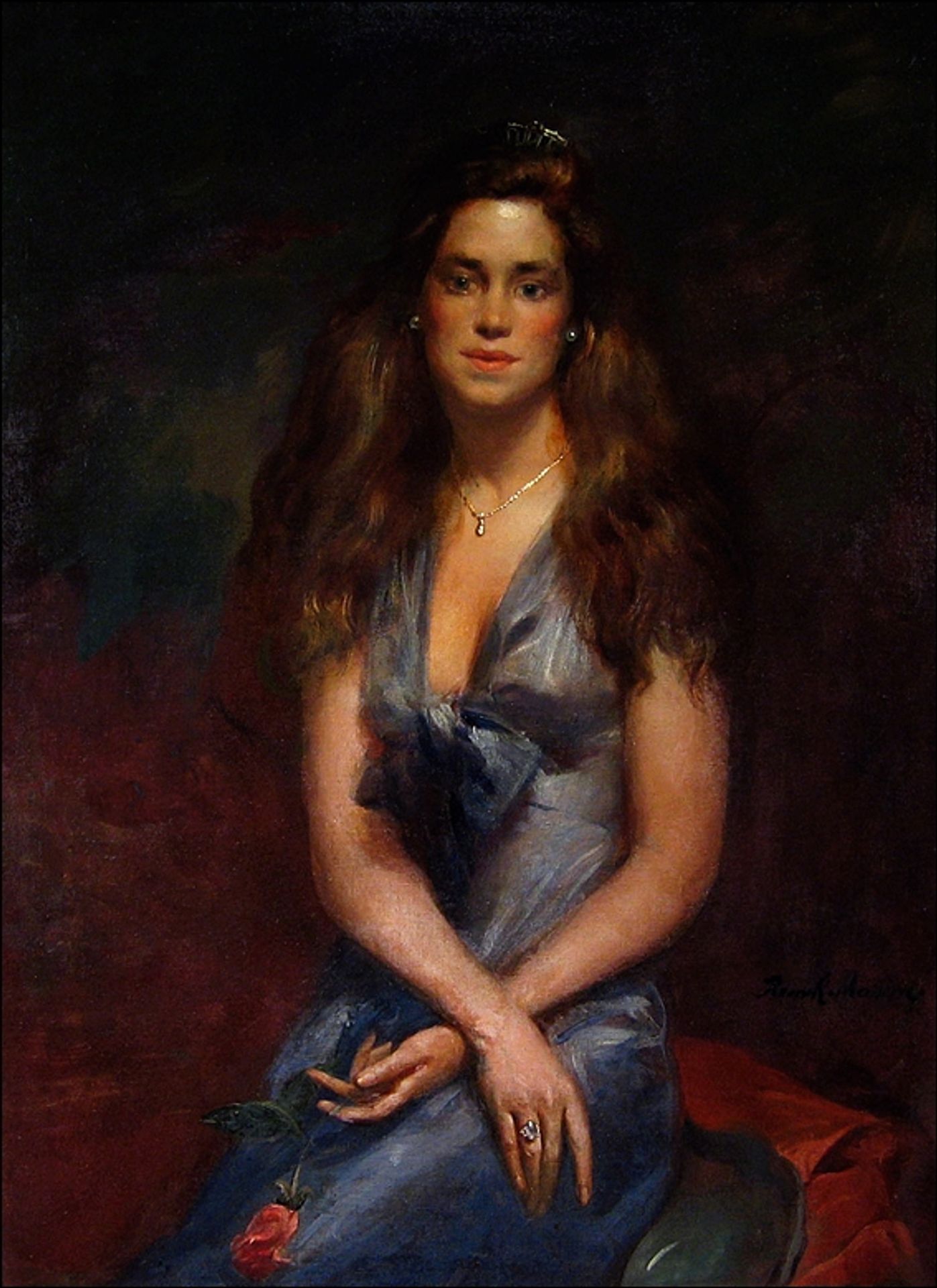 Eleanor by Frank Mason