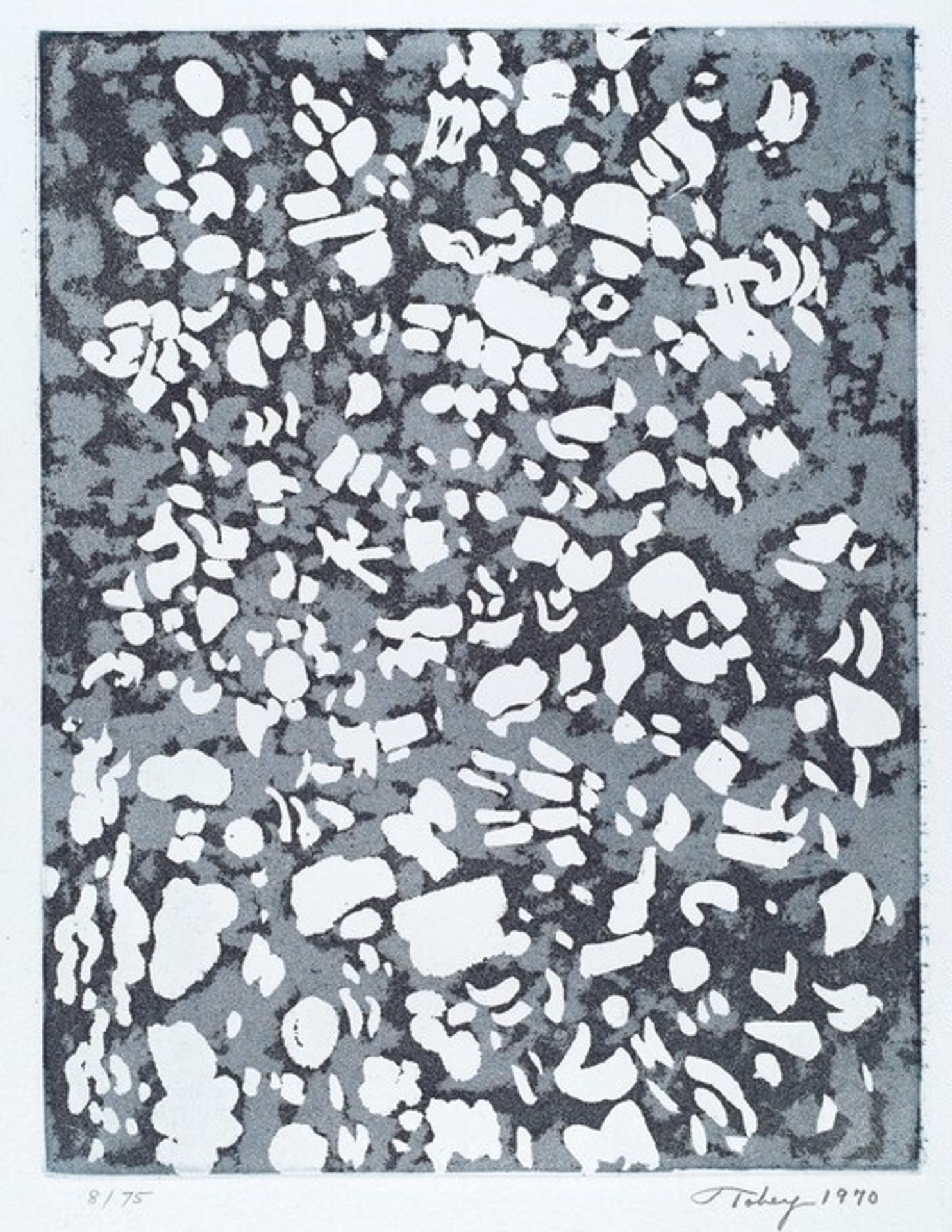 Devoted by Mark Tobey
