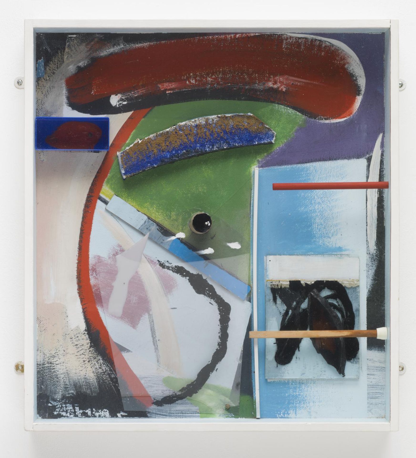Turn Around by  Peter Lanyon