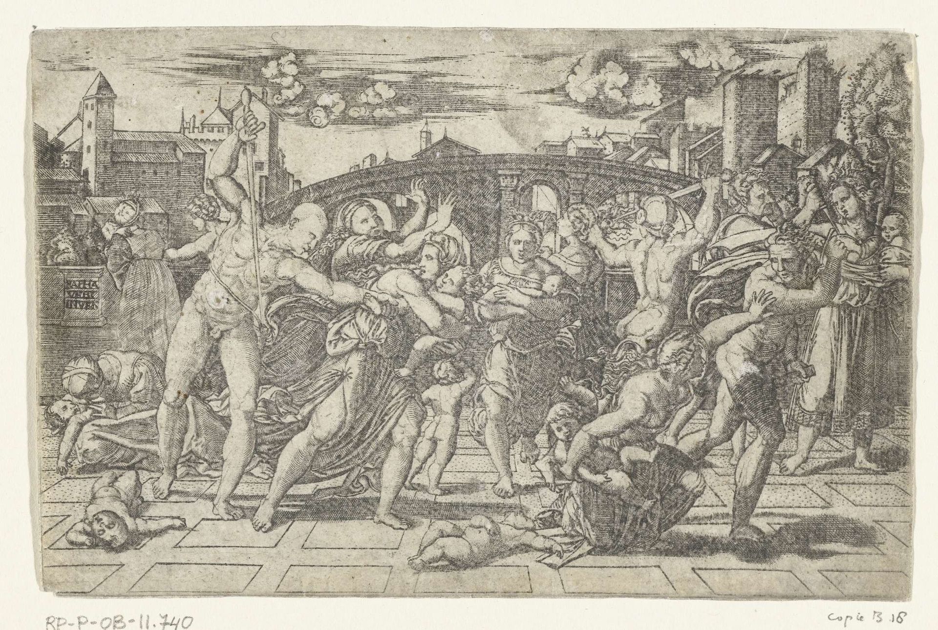 Kindermoord in Bethlehem by Anonymous