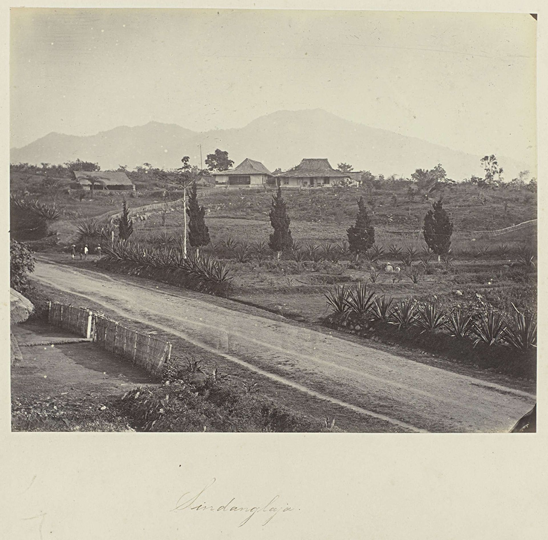 Sindanglaja by Woodbury & Page