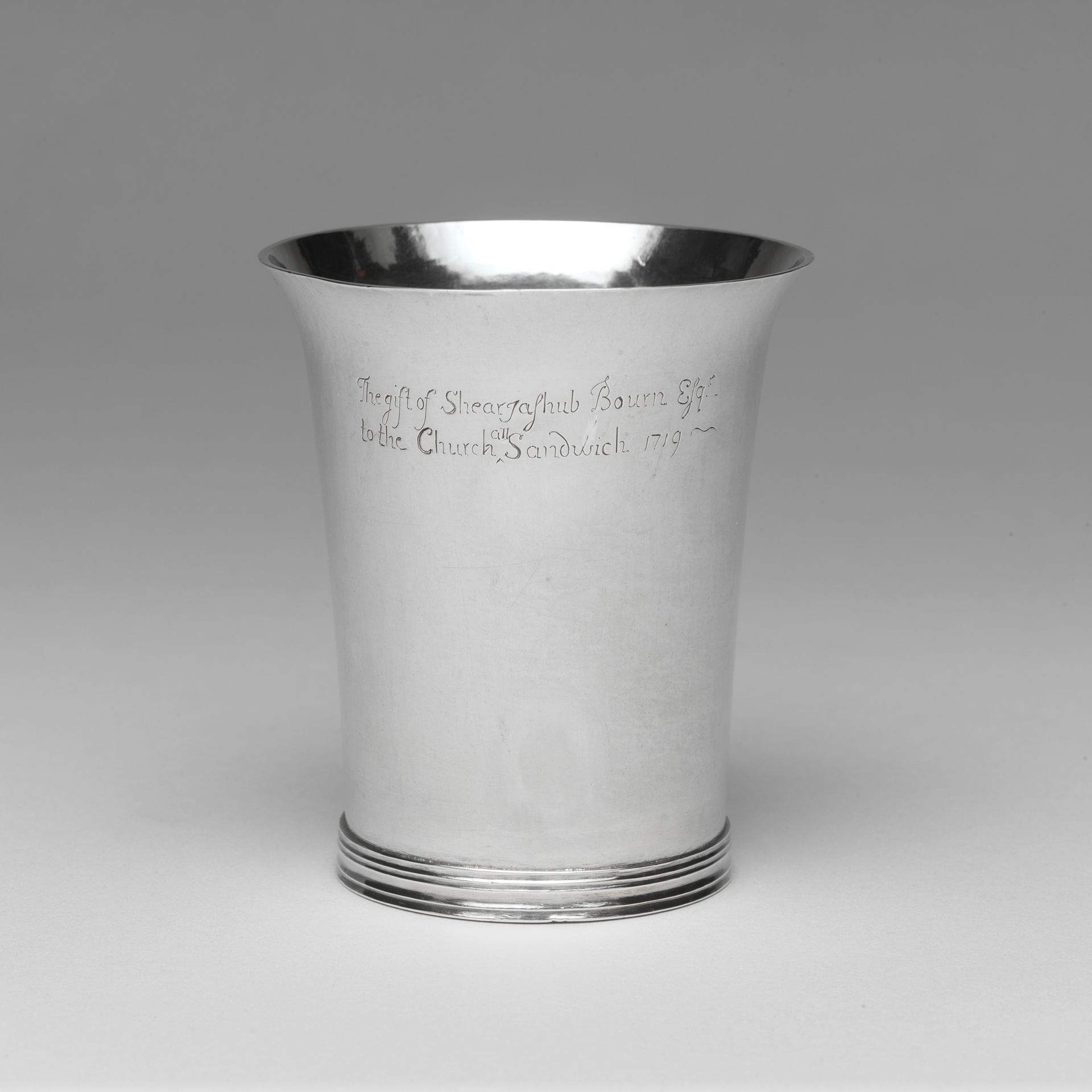 Beaker by Moody Russell