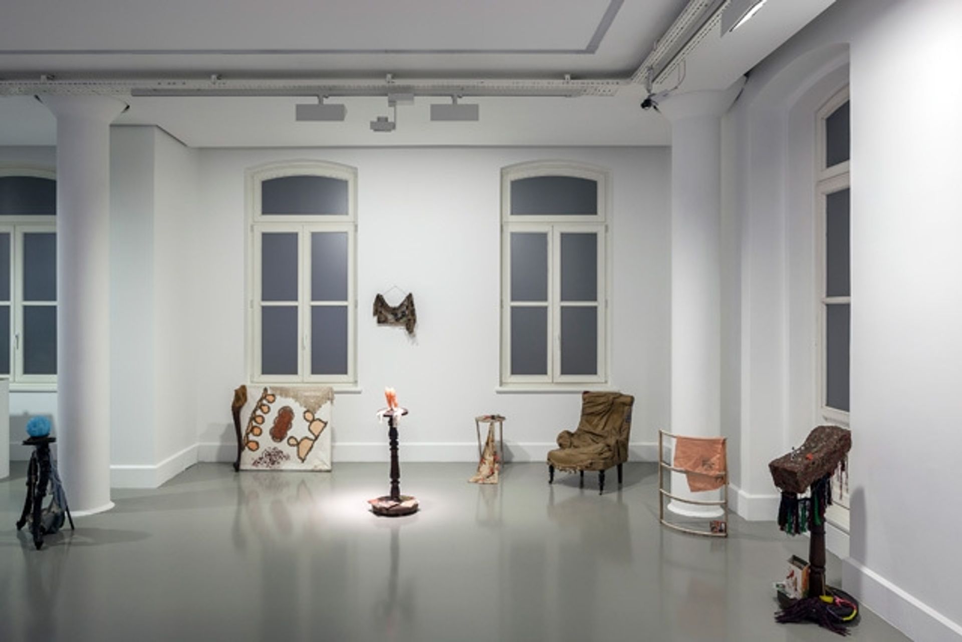 Dream of Old Furniture by Fusun Onur