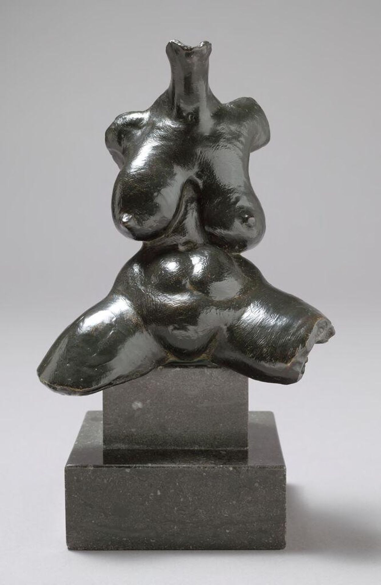 Female Torso by Gaston Lachaise