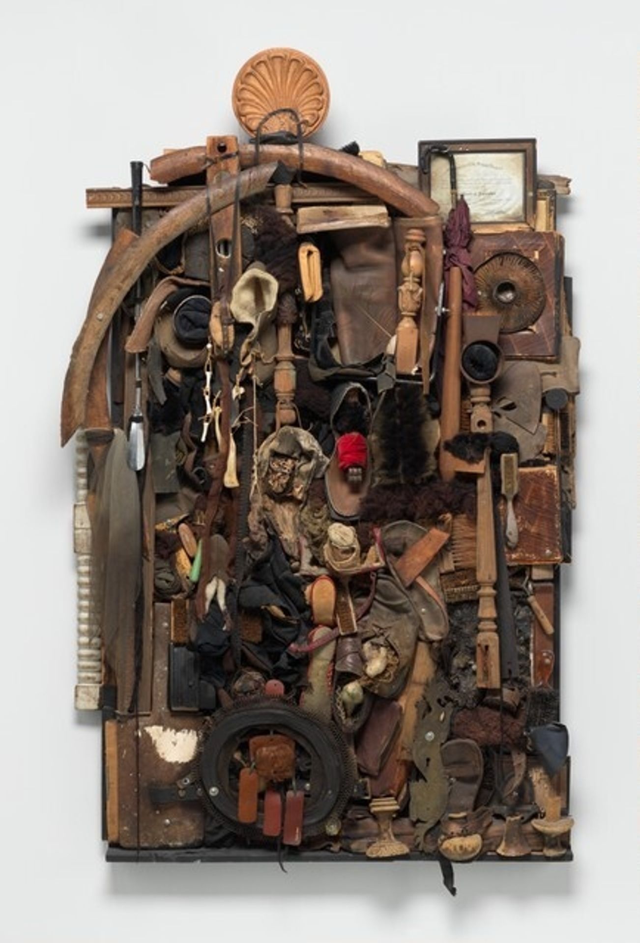 Untitled (Assemblage) by Noah Purifoy