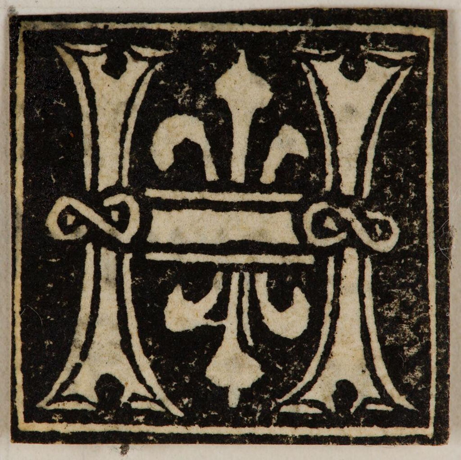 Initial I by Anonymous