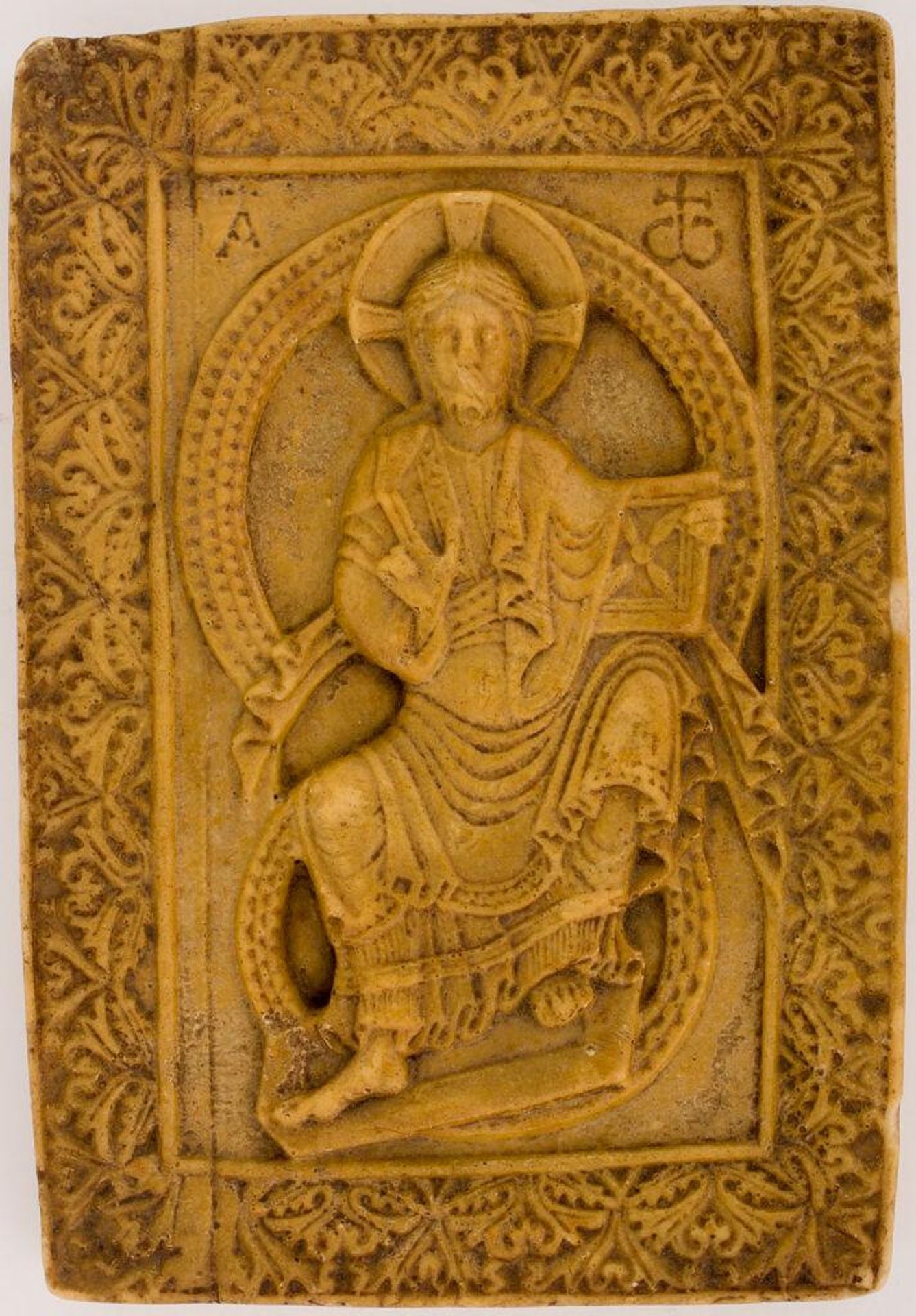 Christ in Glory by Unidentified Maker