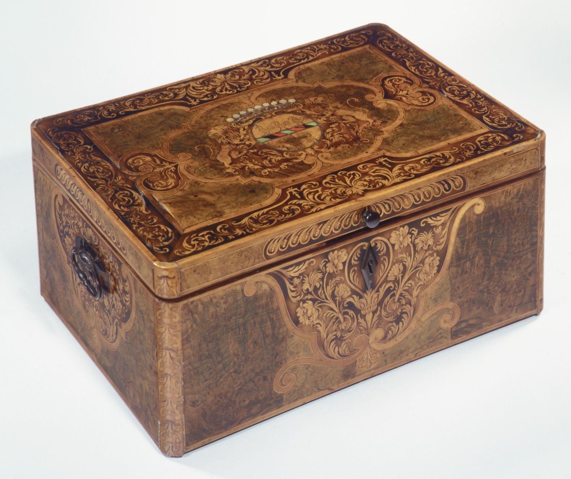 Box by Pierre Hache