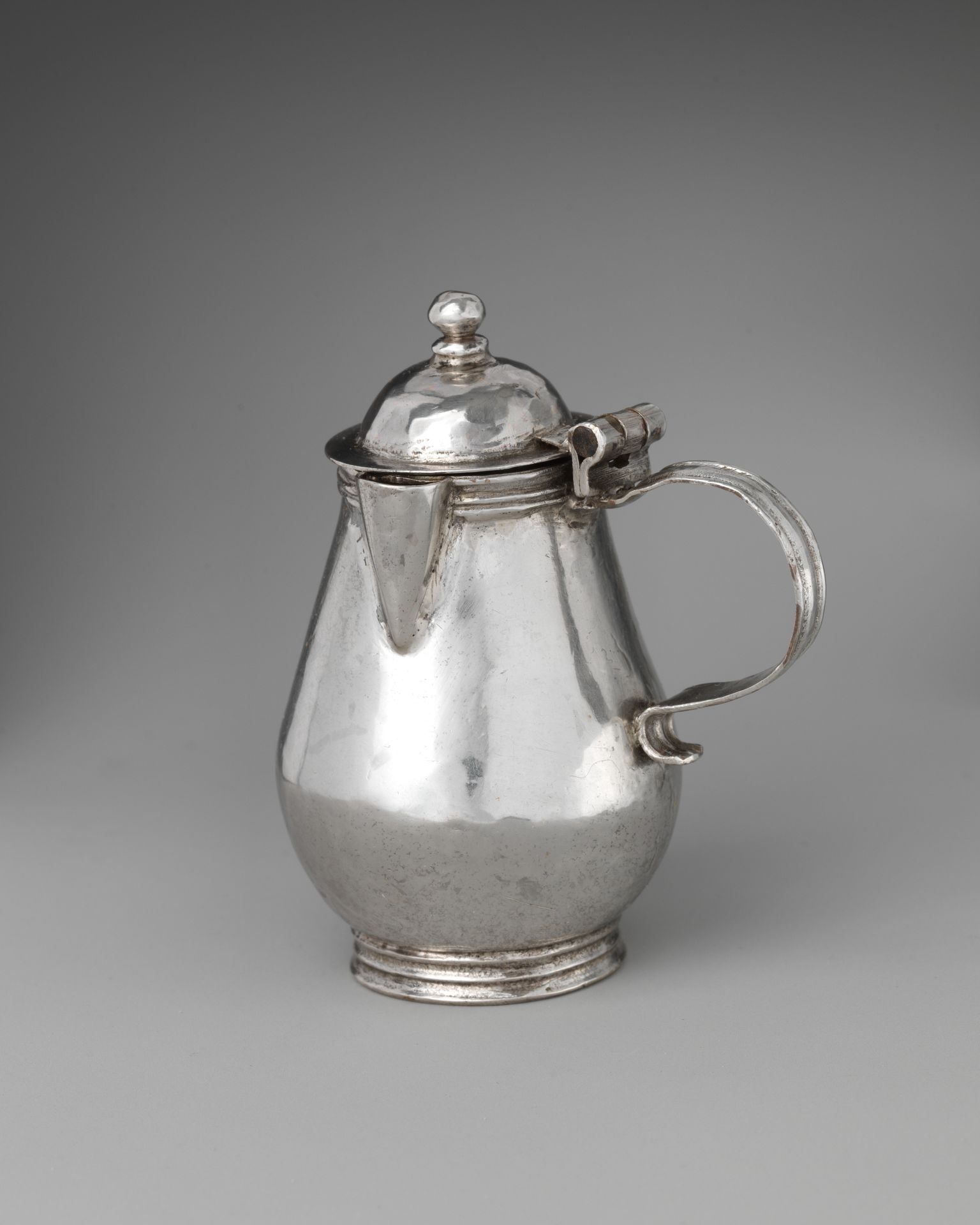 Miniature jug by George Manjoy