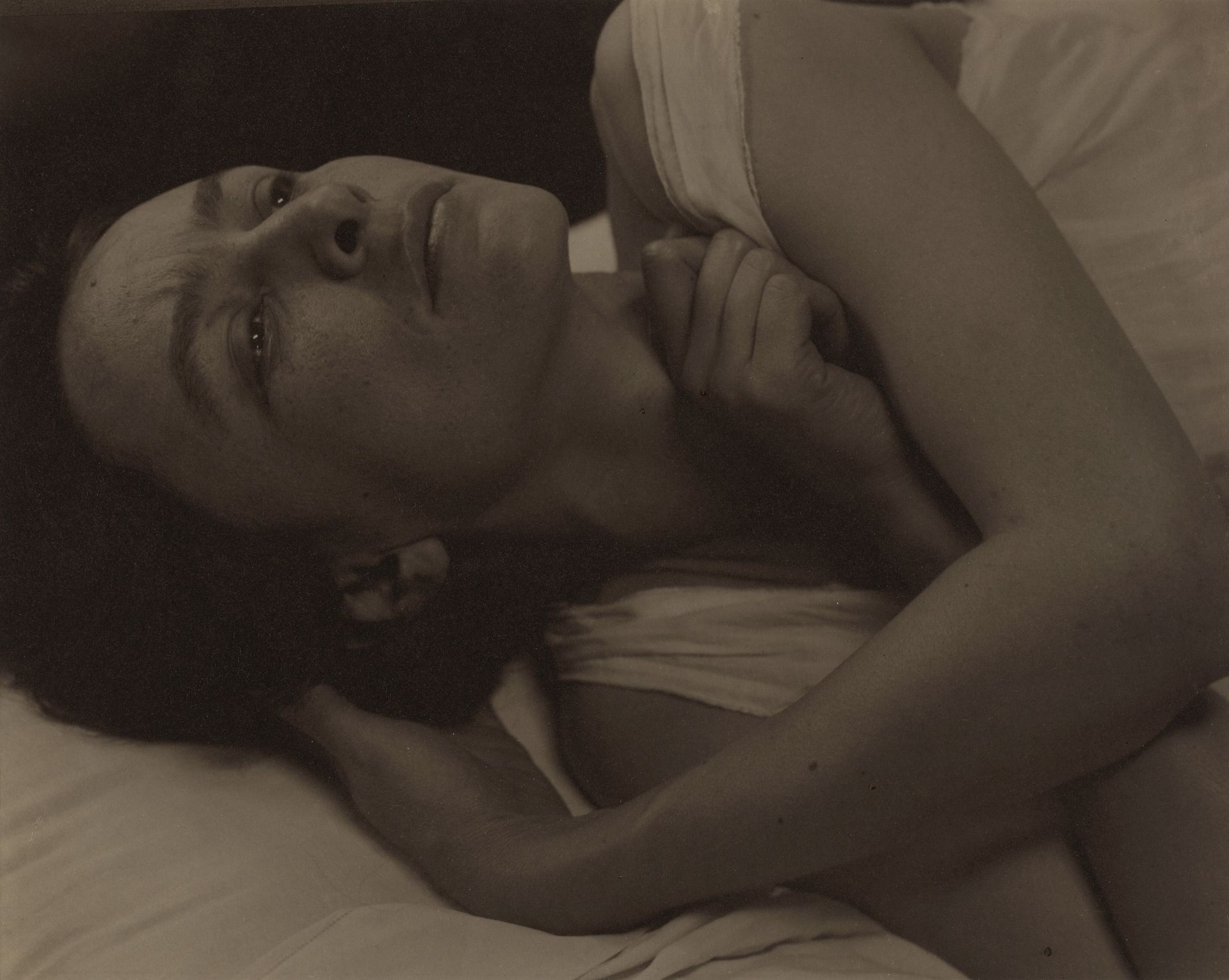 Georgia O'Keeffe by Alfred Stieglitz