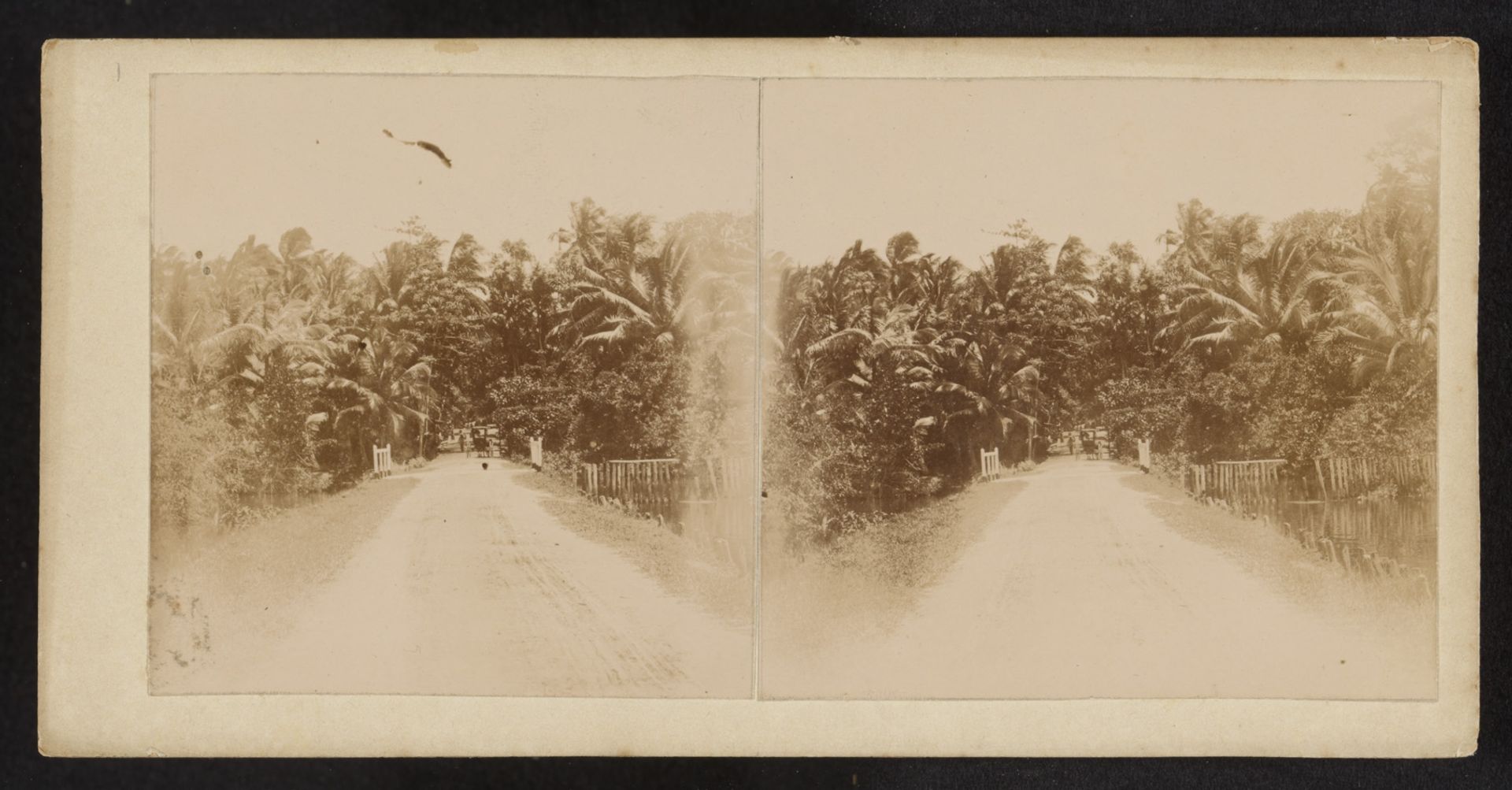 Weg naar Soengeiliat by Robert Julius Boers