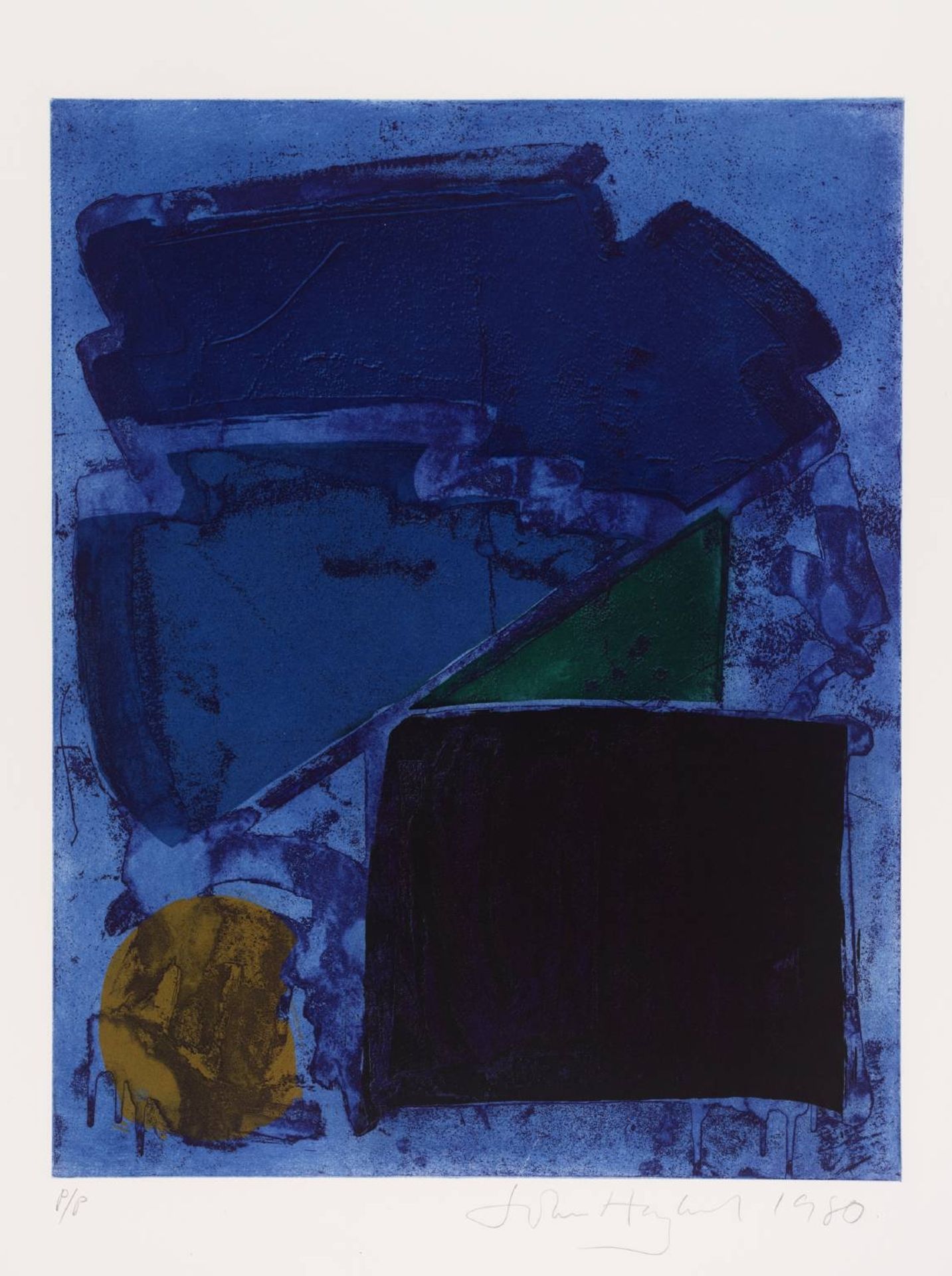 Memphis by John Hoyland