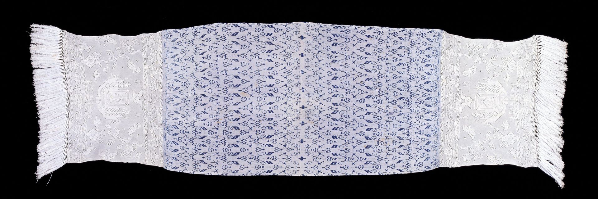 Shawl by Anonymous