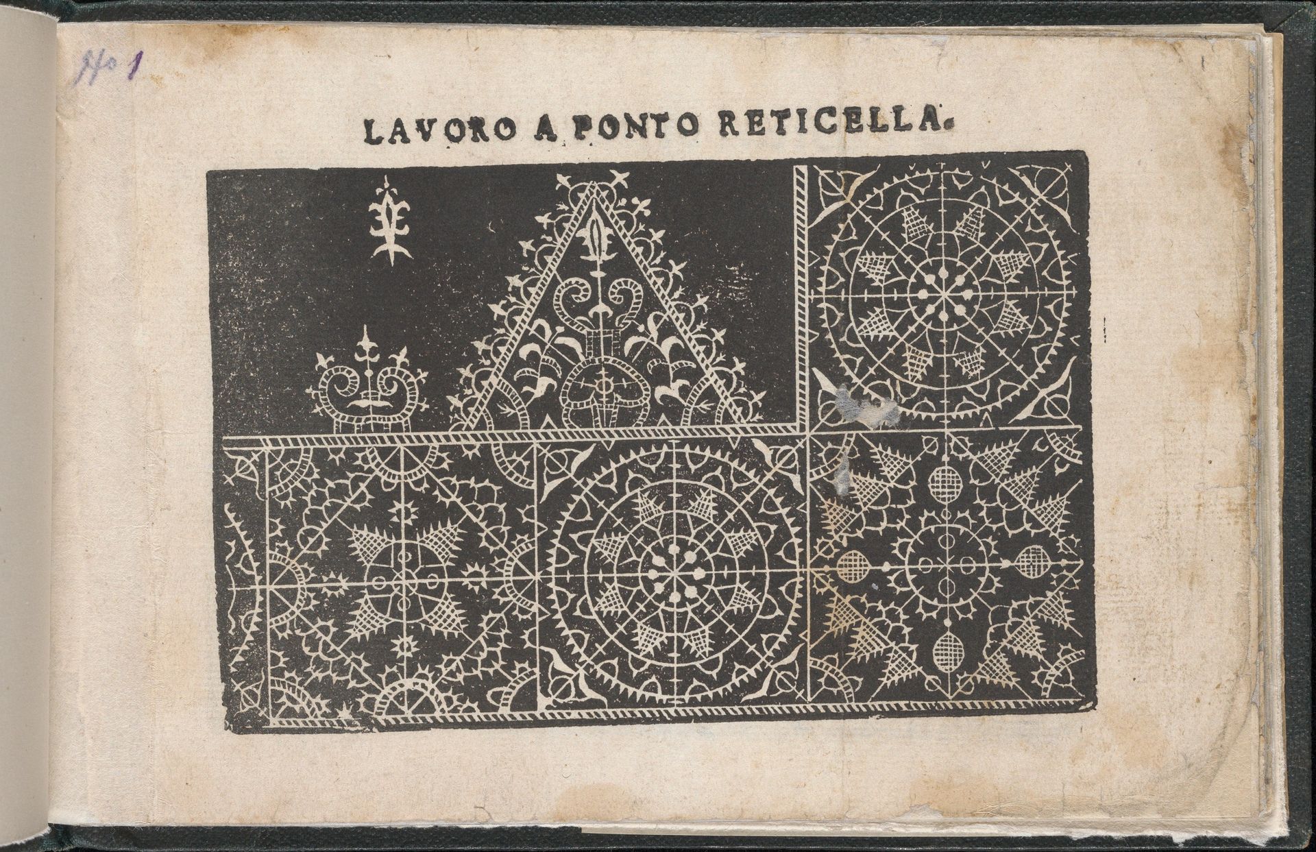 Gemma pretiosa della virtuose donne by Isabella Catanea Parasole