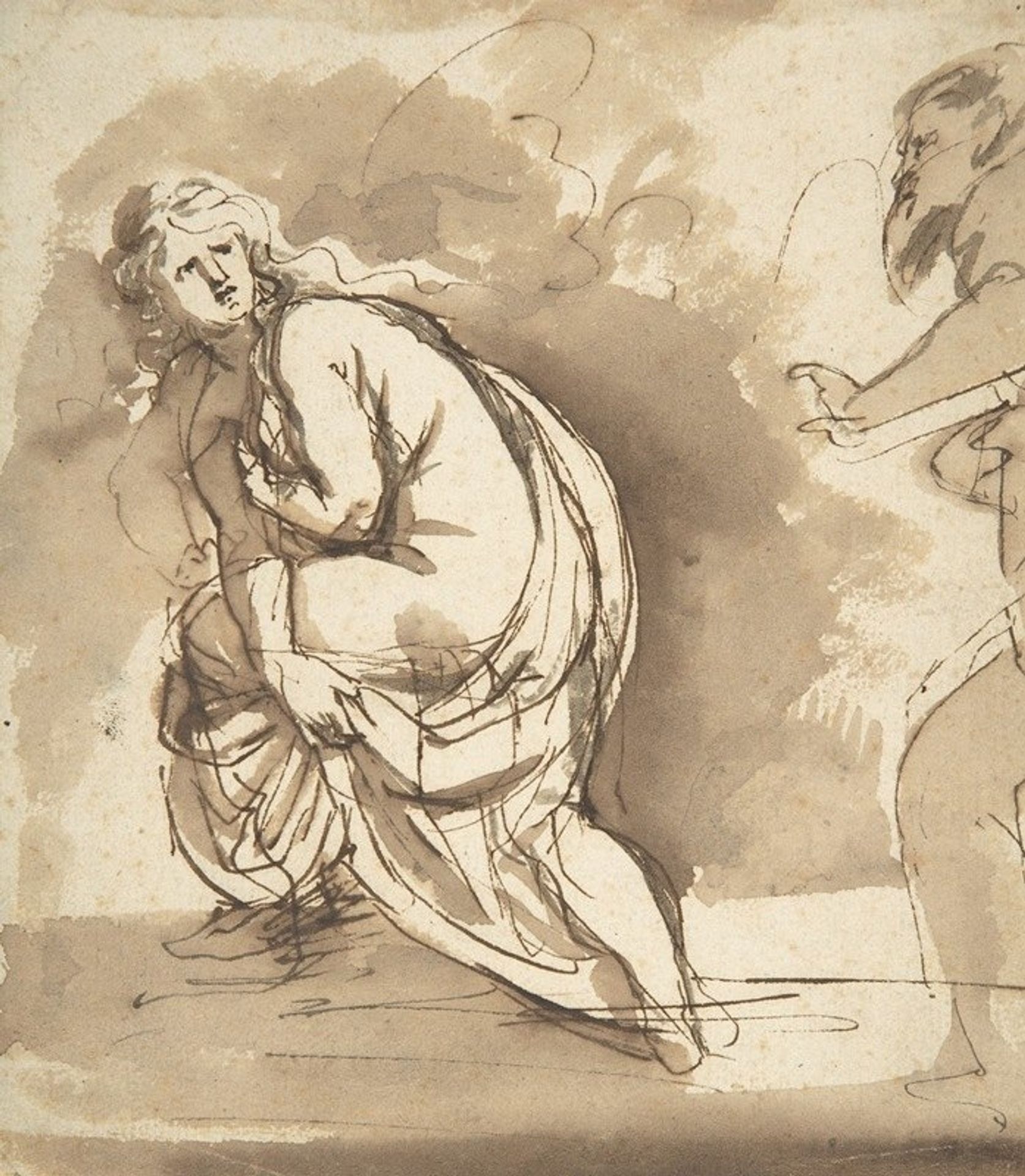 Susanna by Peter Paul Rubens