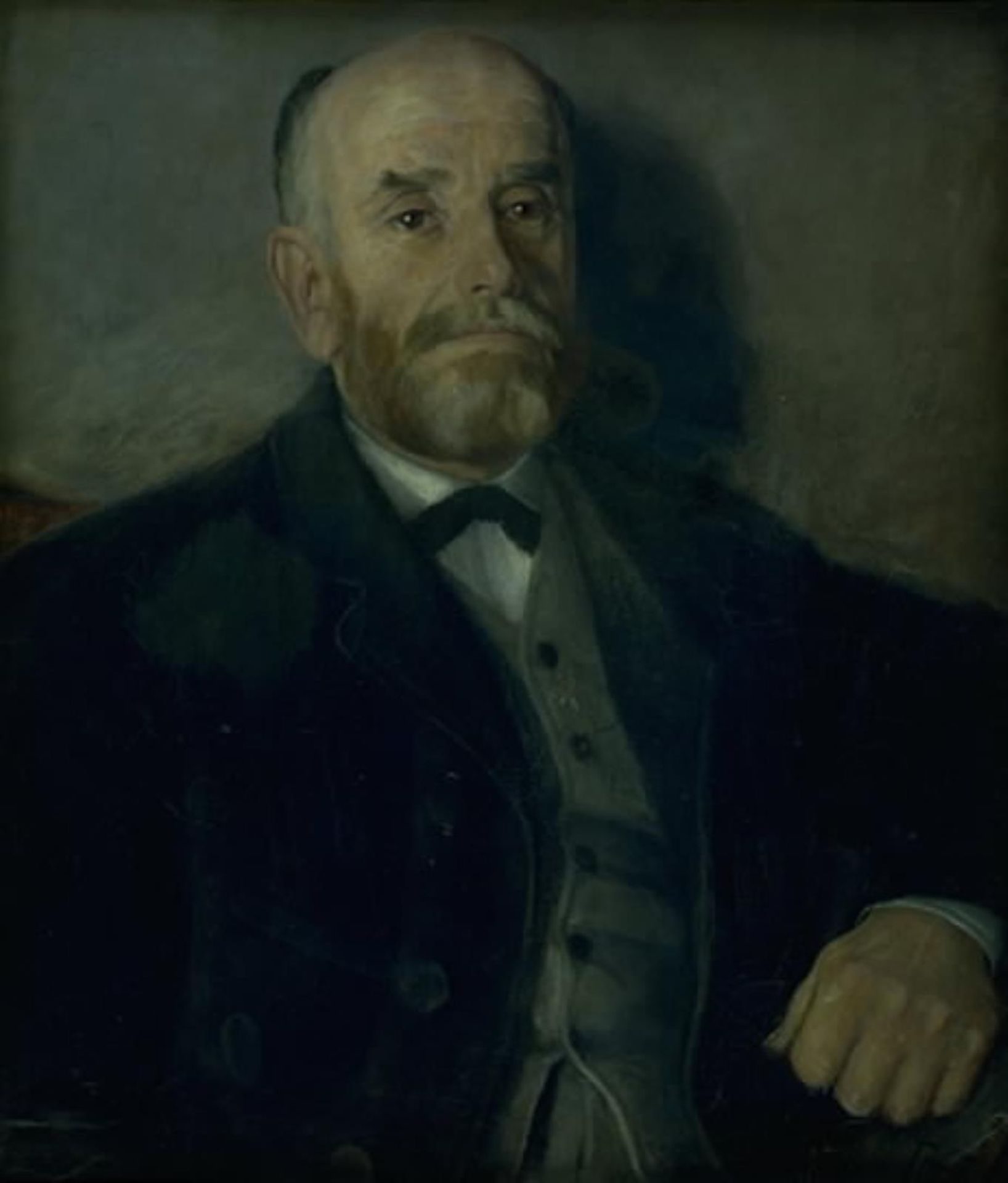 Bagermester B by Poul S. Christiansen
