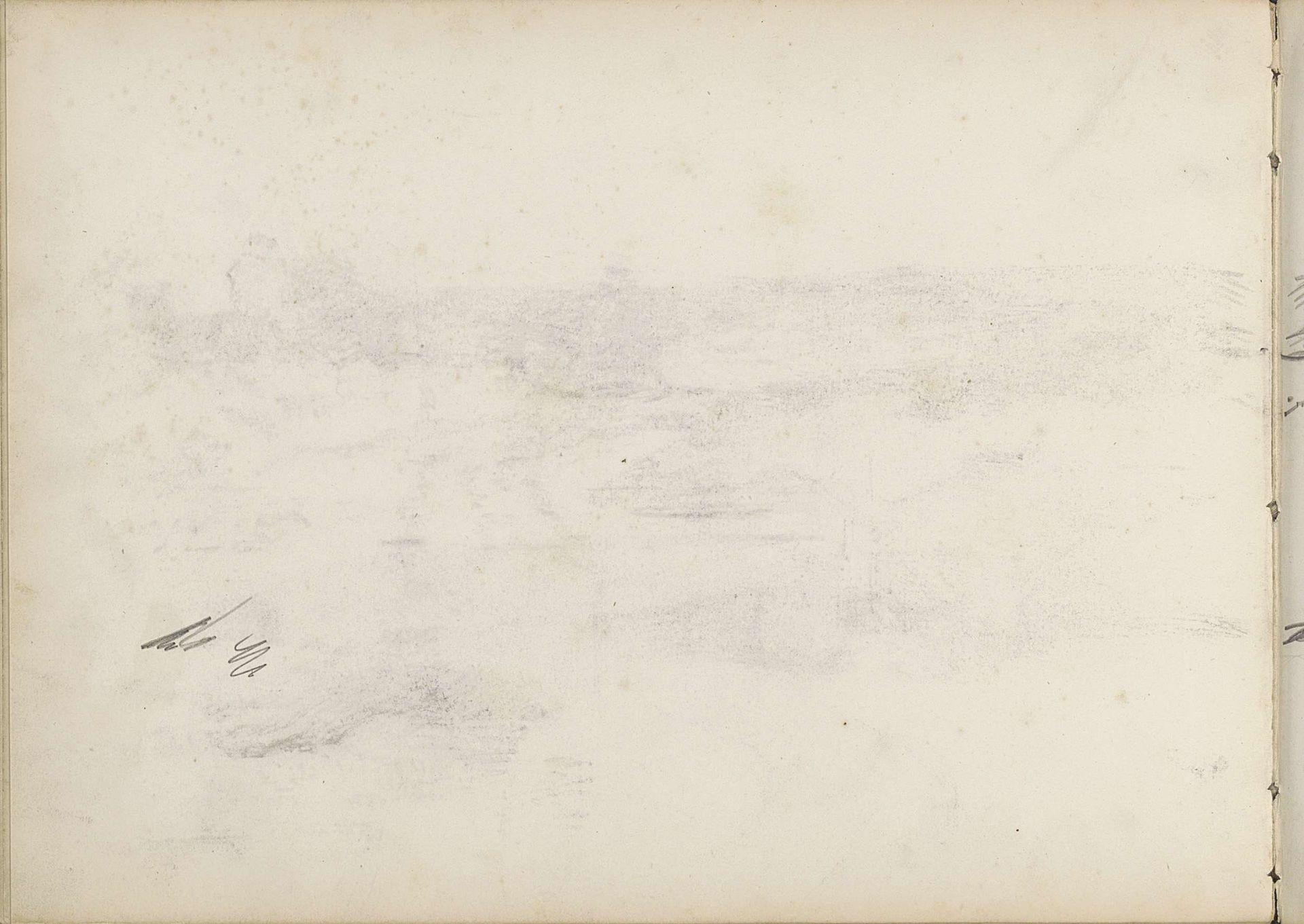 Studie by Willem Roelofs