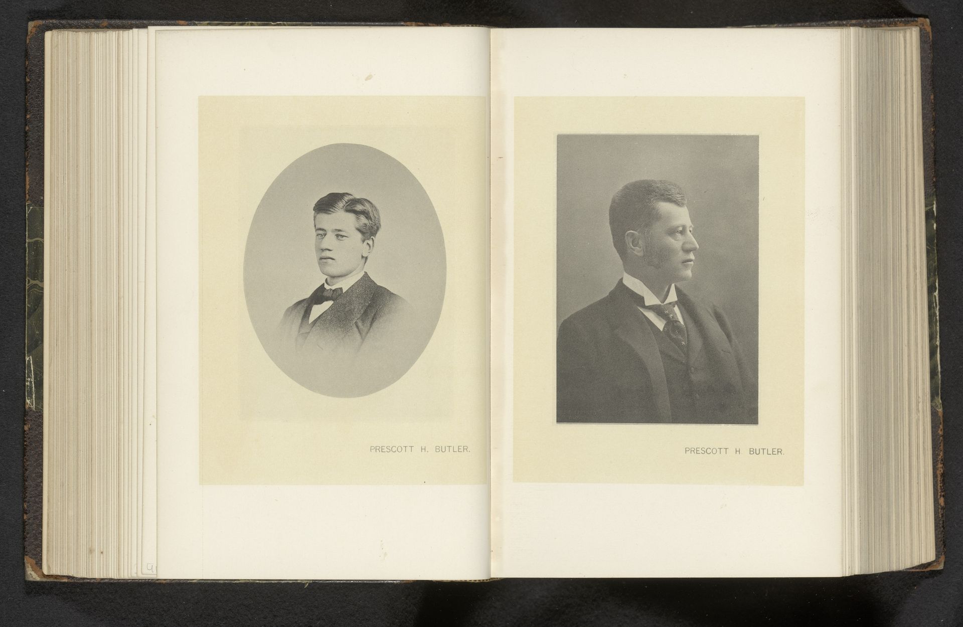 Prescott H. Butler by Anonymous