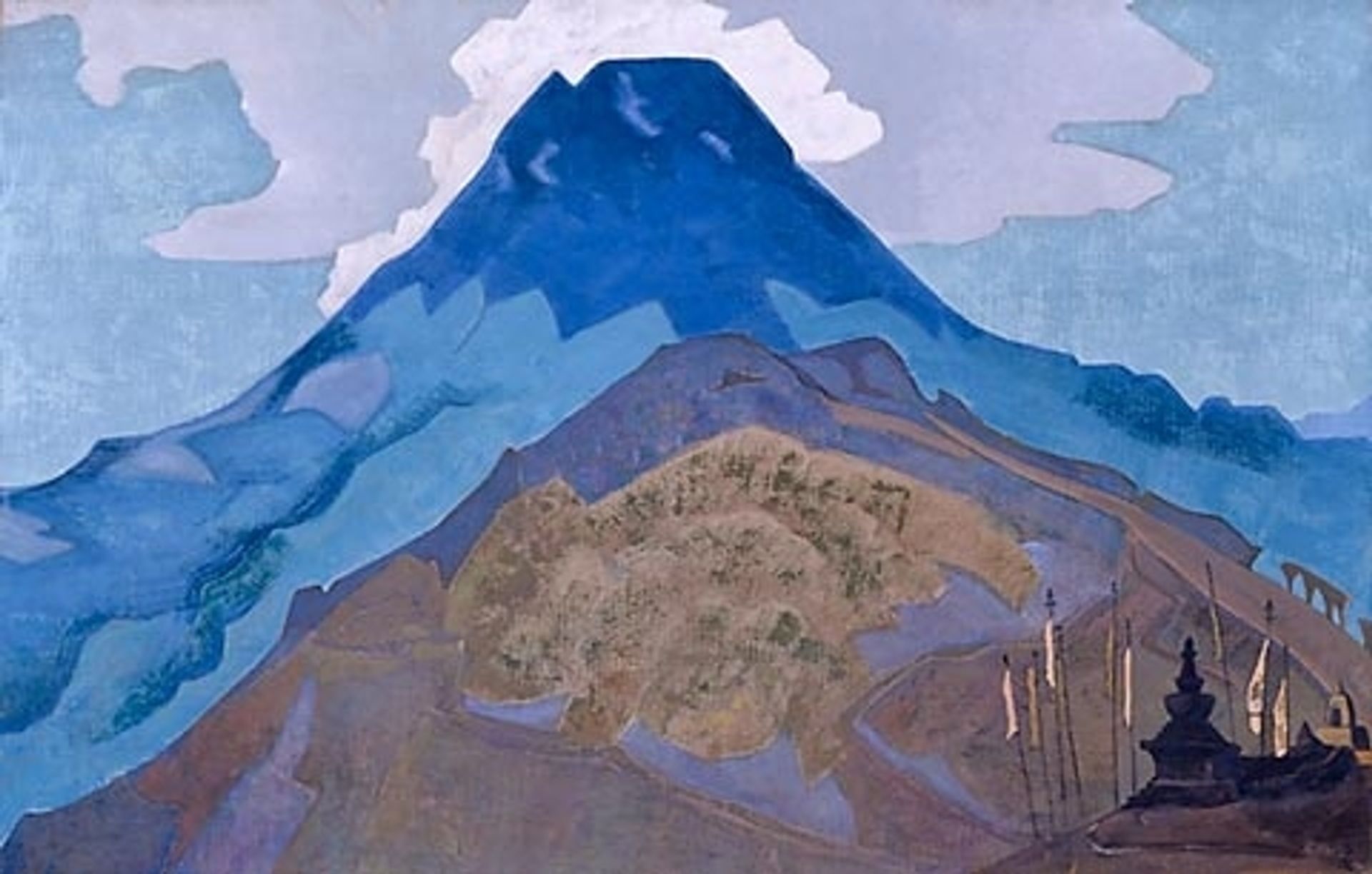 Namze by Nicholas Roerich