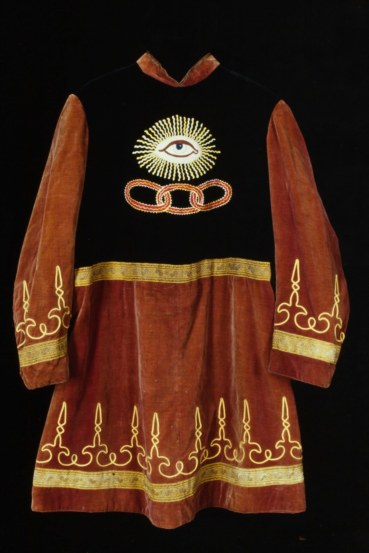 Odd Fellows Cloak by Henderson Ames Co.
