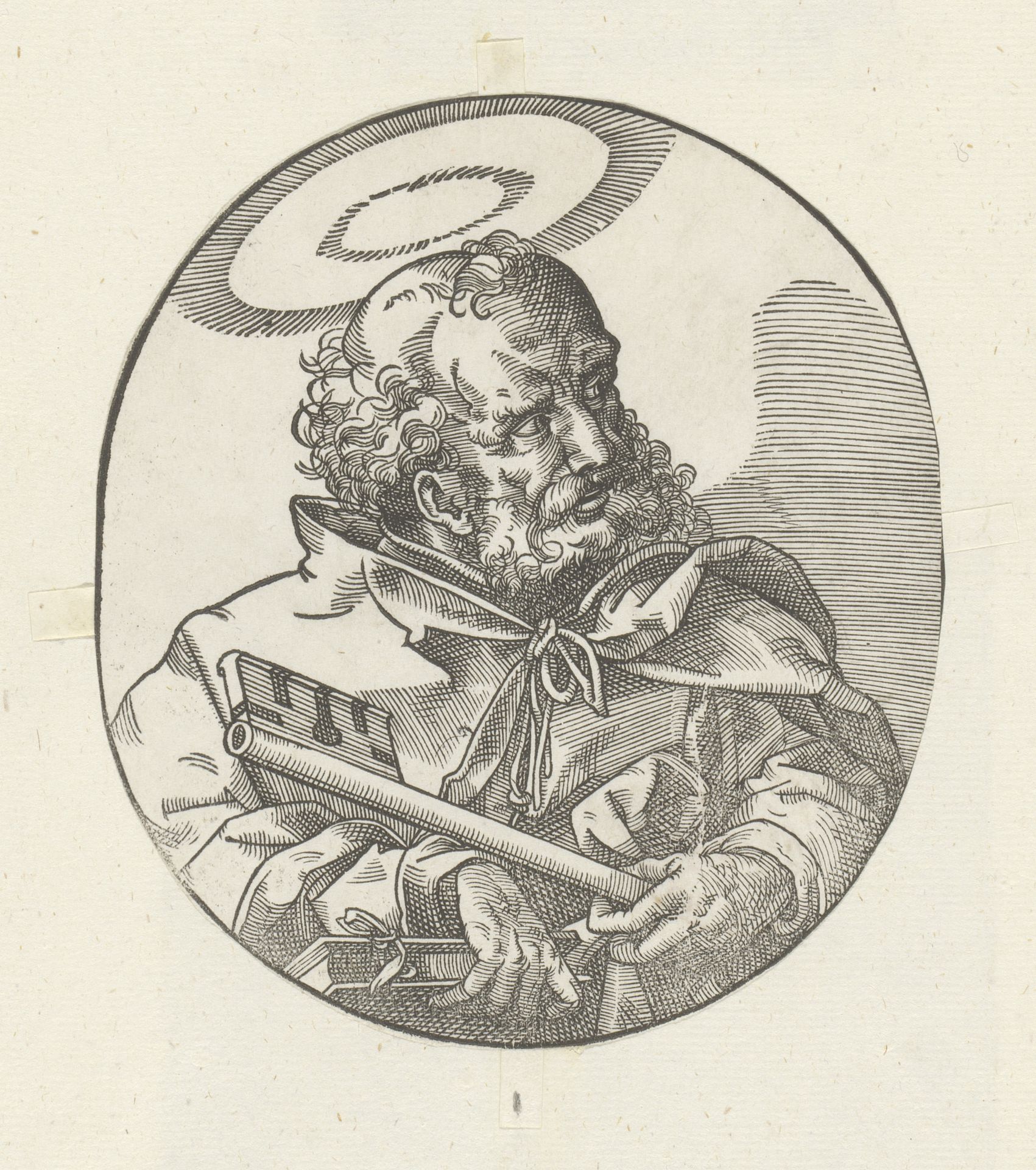 Petrus de apostel by Anonymous