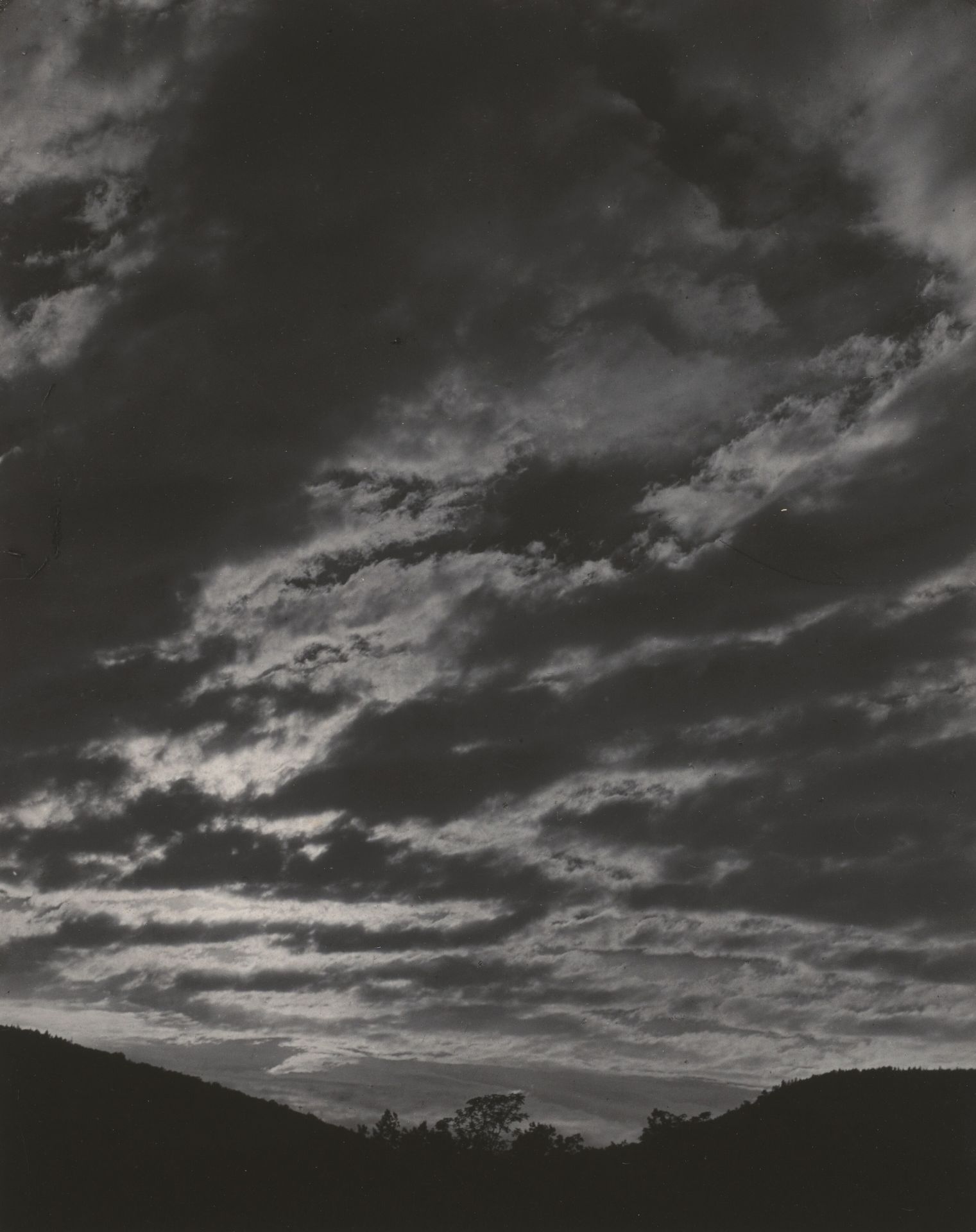 Songs of the Sky by Alfred Stieglitz